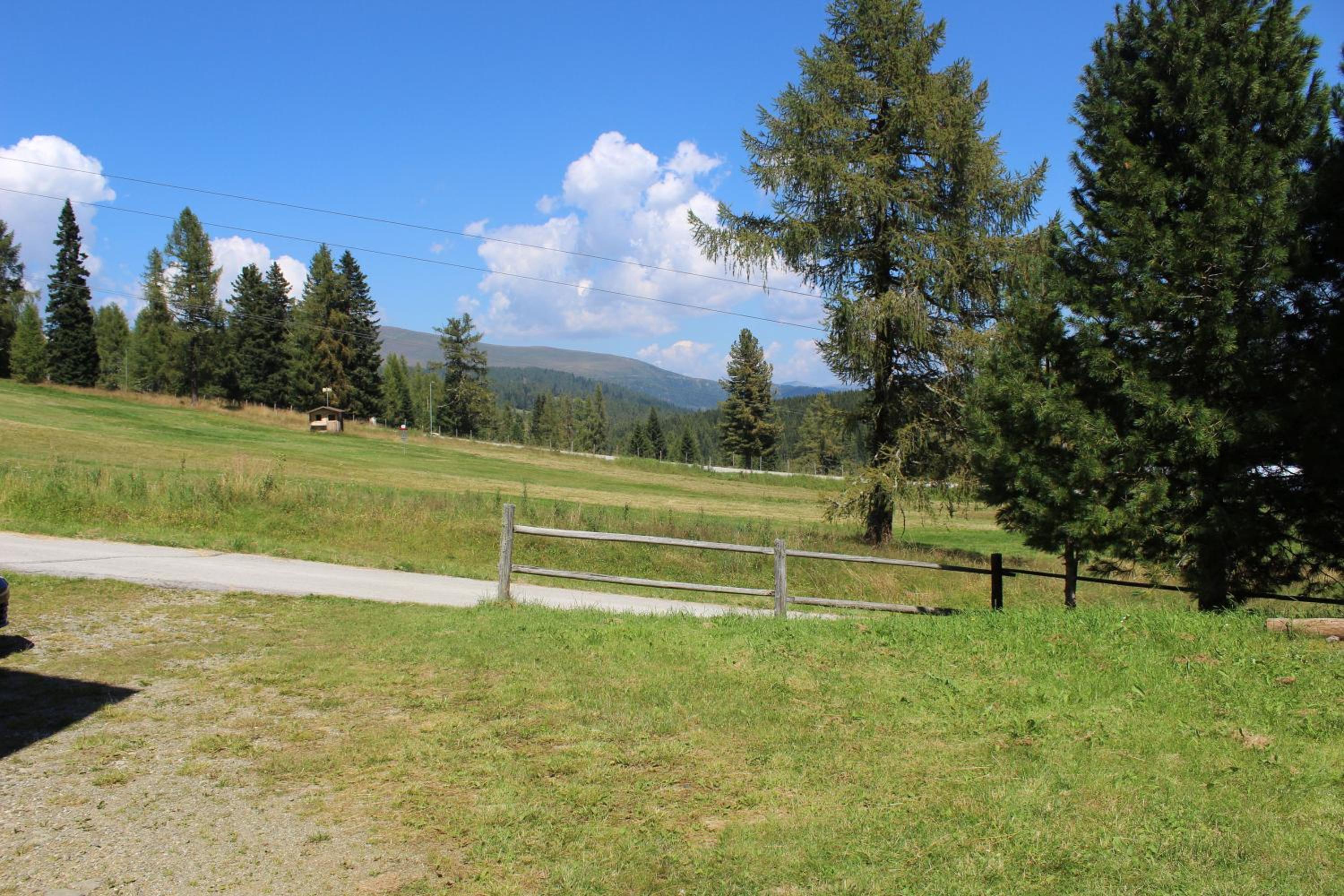 Austrian Mountain Vintage Lodge