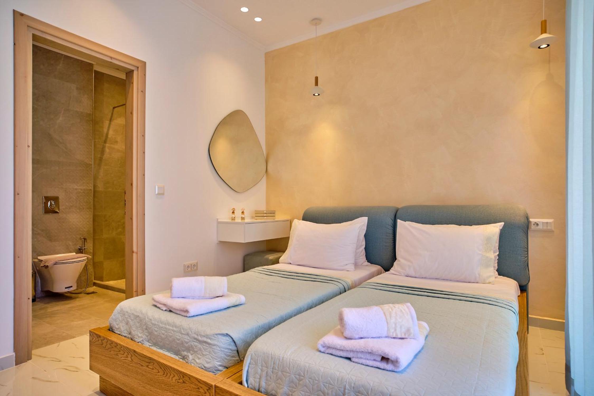 Christos Corfu Premium Suites
