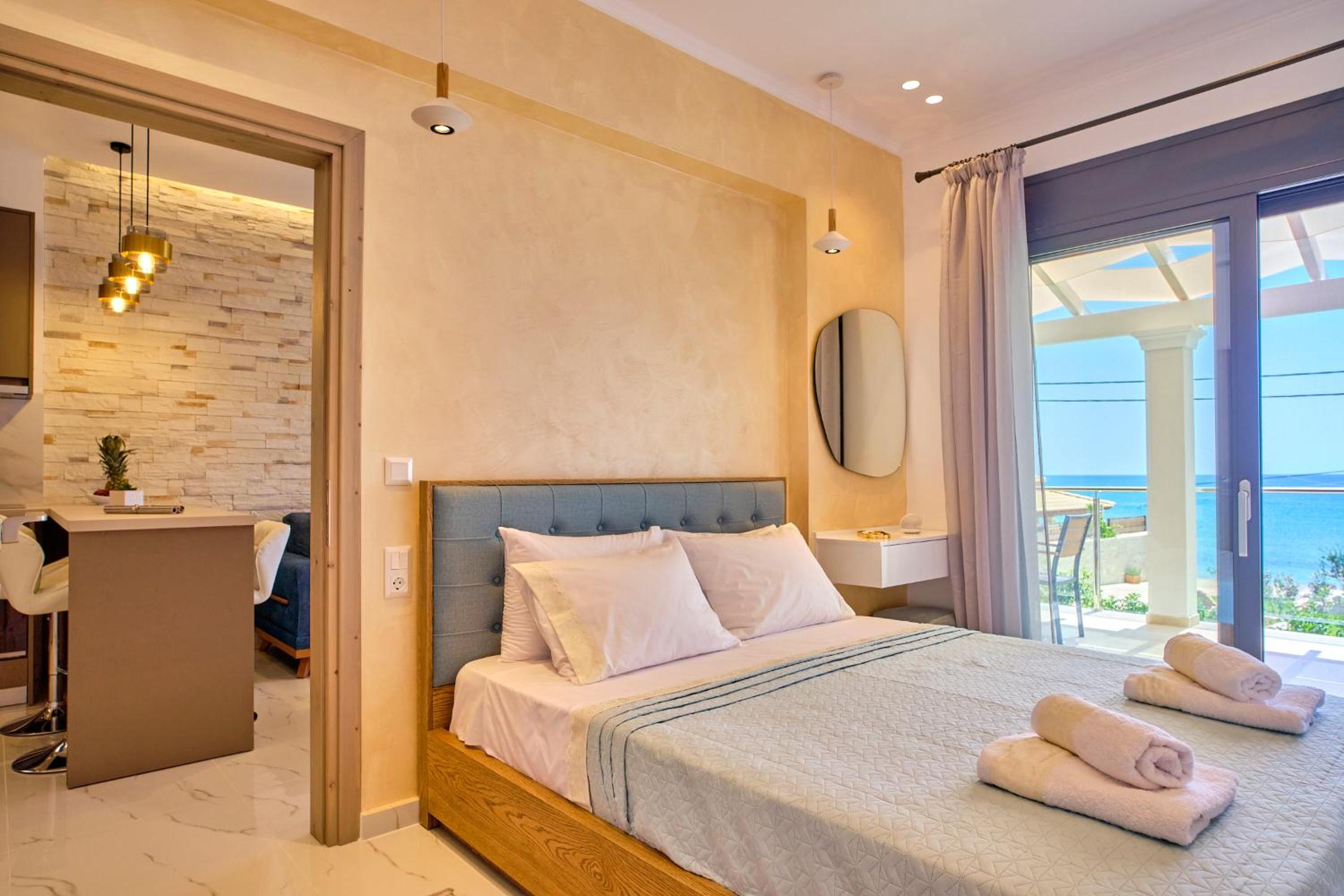 Christos Corfu Premium Suites
