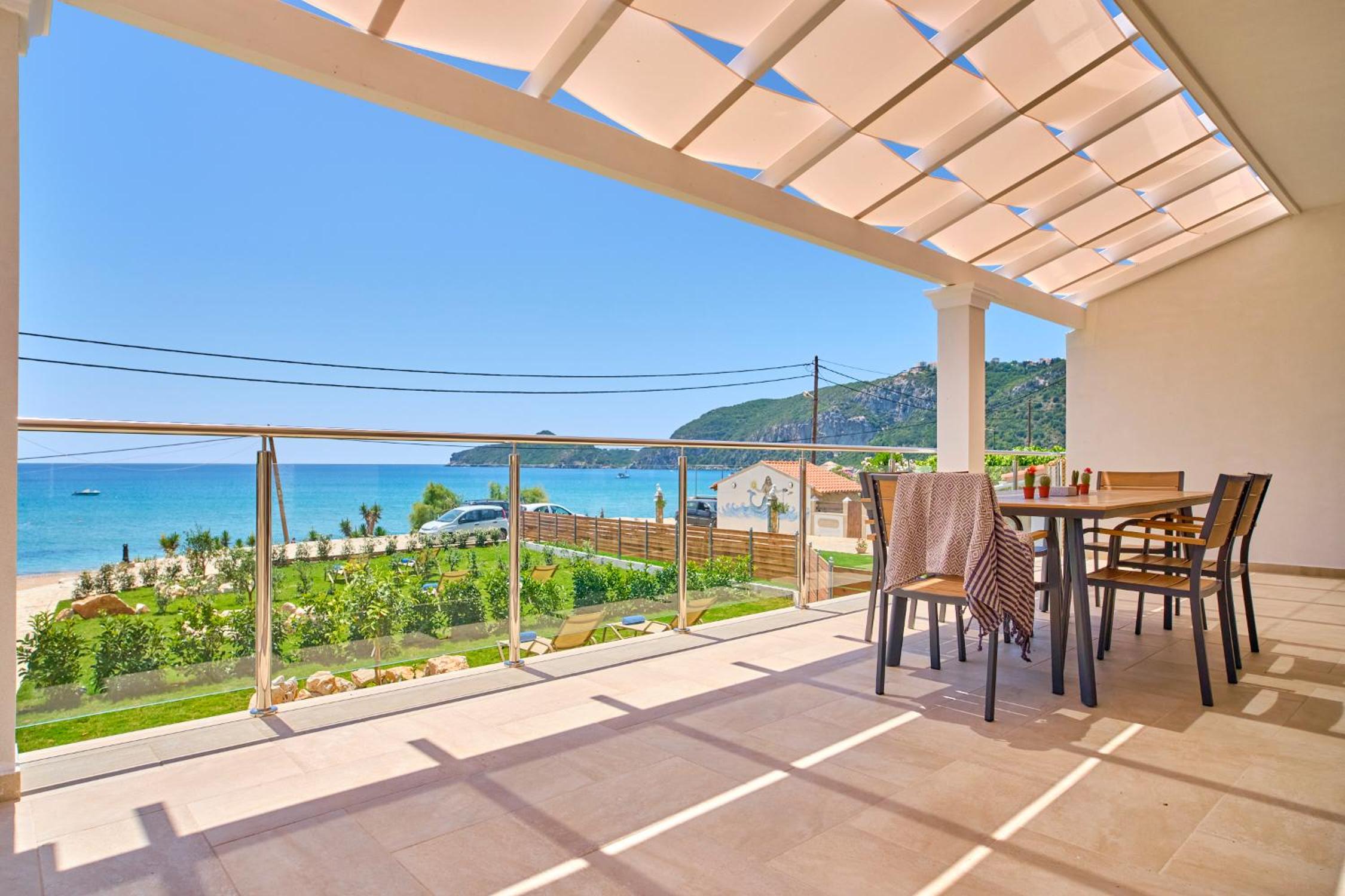 Christos Corfu Premium Suites