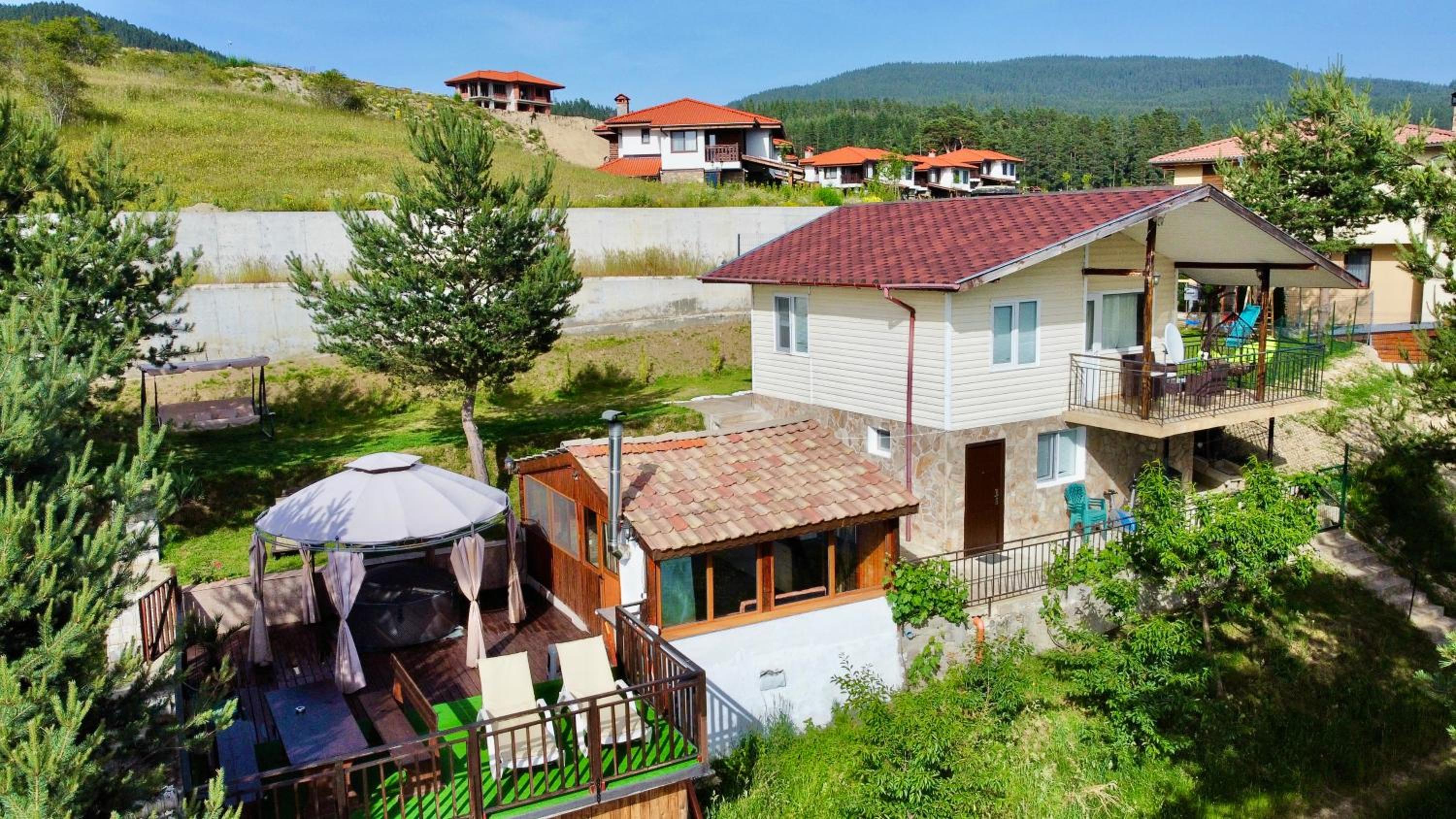 Villa Eti view 3