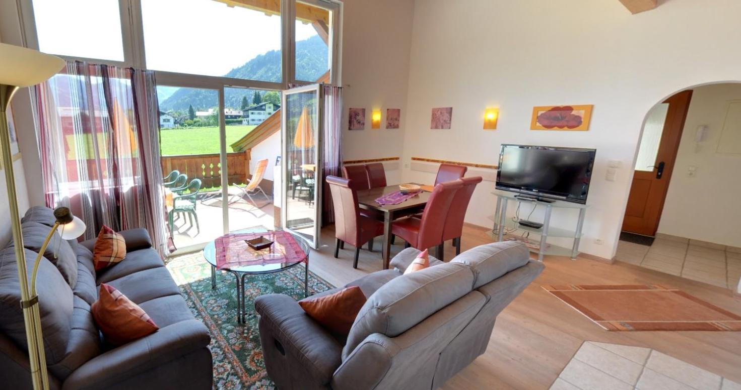 Apartmentpension Hillebrand