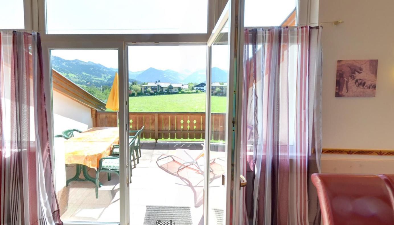 Apartmentpension Hillebrand