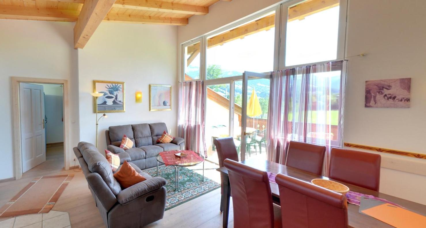 Apartmentpension Hillebrand