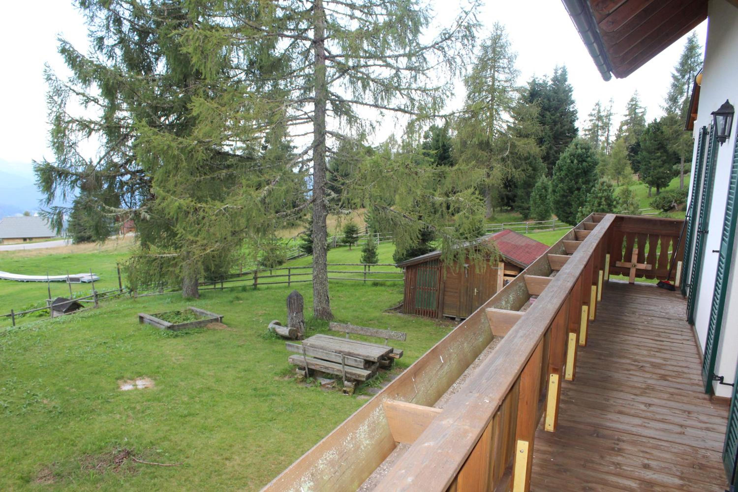 Austrian Mountain Vintage Lodge