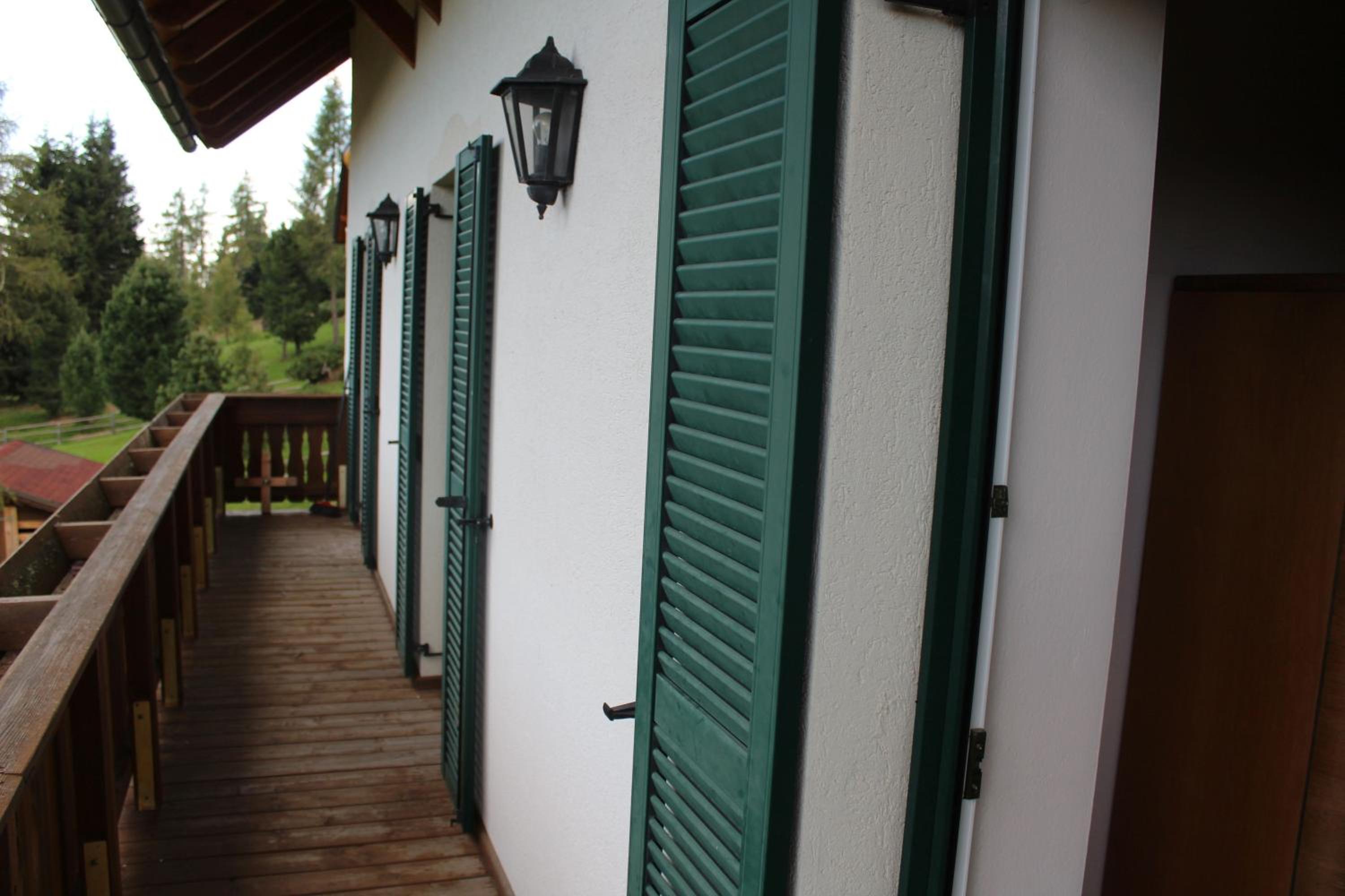 Austrian Mountain Vintage Lodge