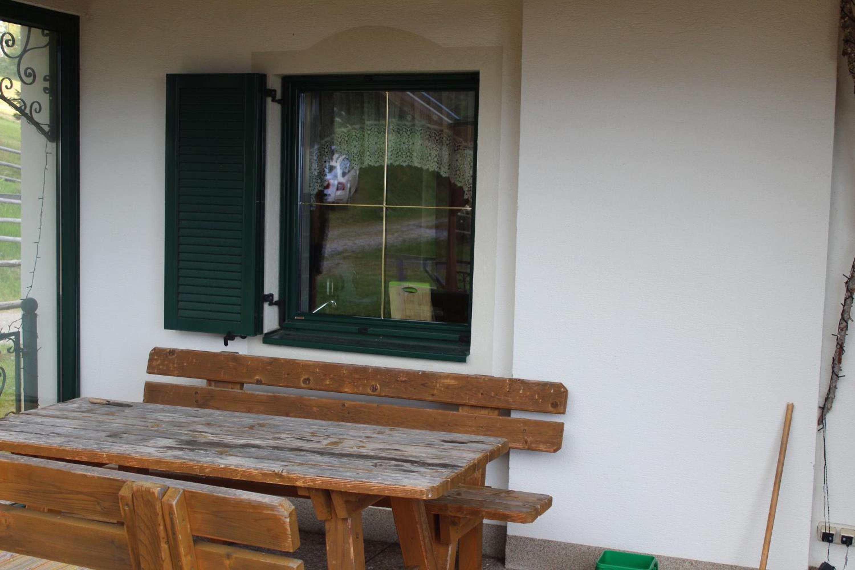 Austrian Mountain Vintage Lodge