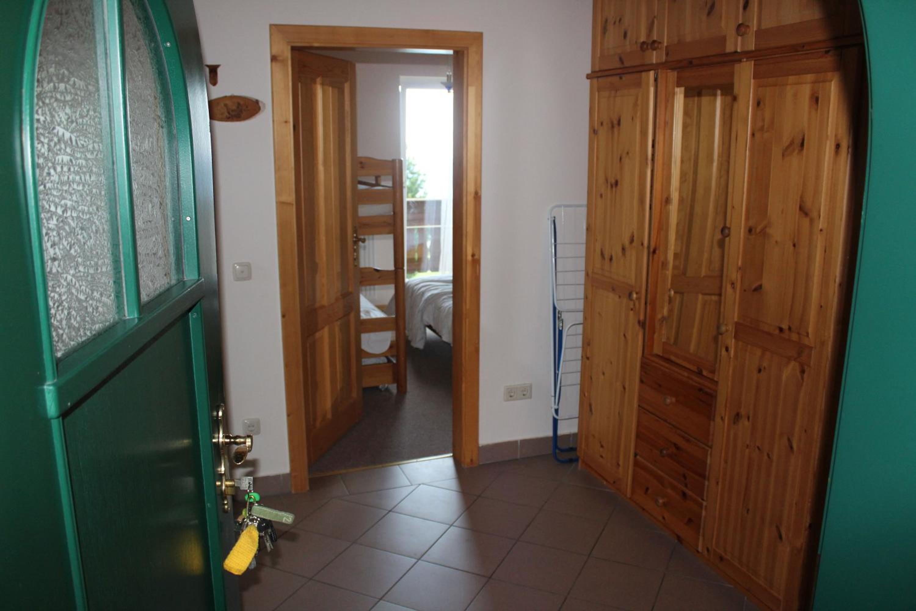 Austrian Mountain Vintage Lodge