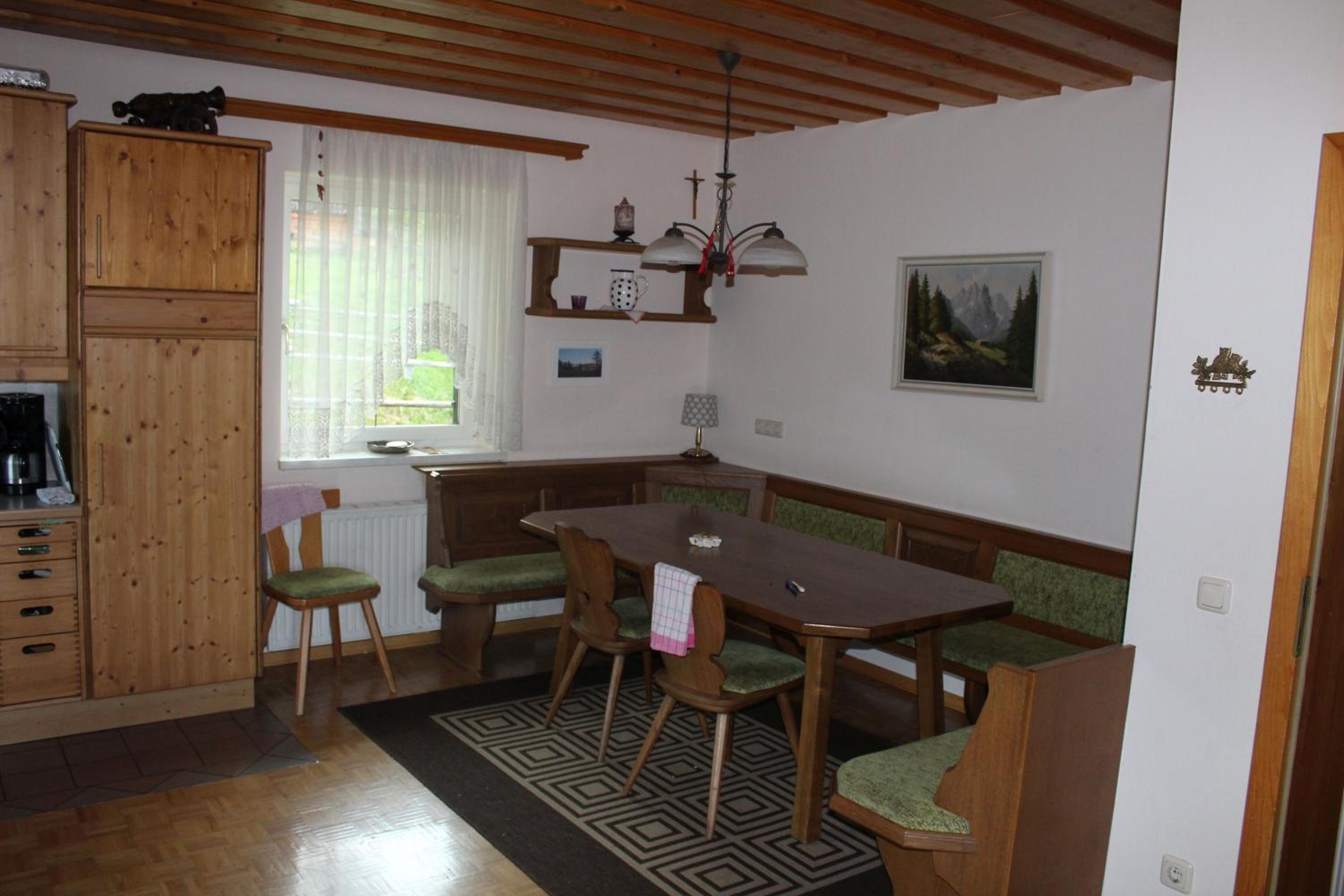 Austrian Mountain Vintage Lodge