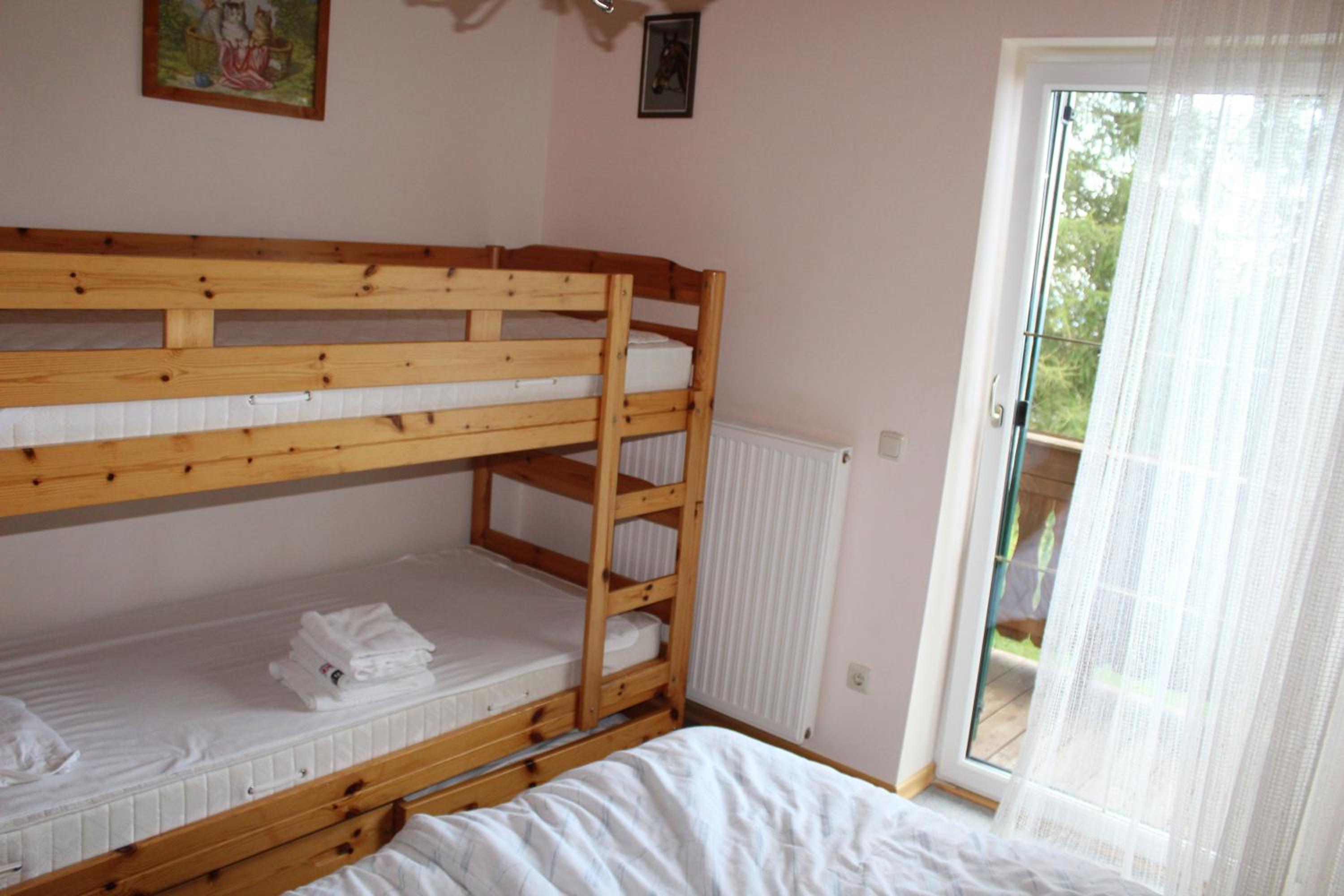 Austrian Mountain Vintage Lodge