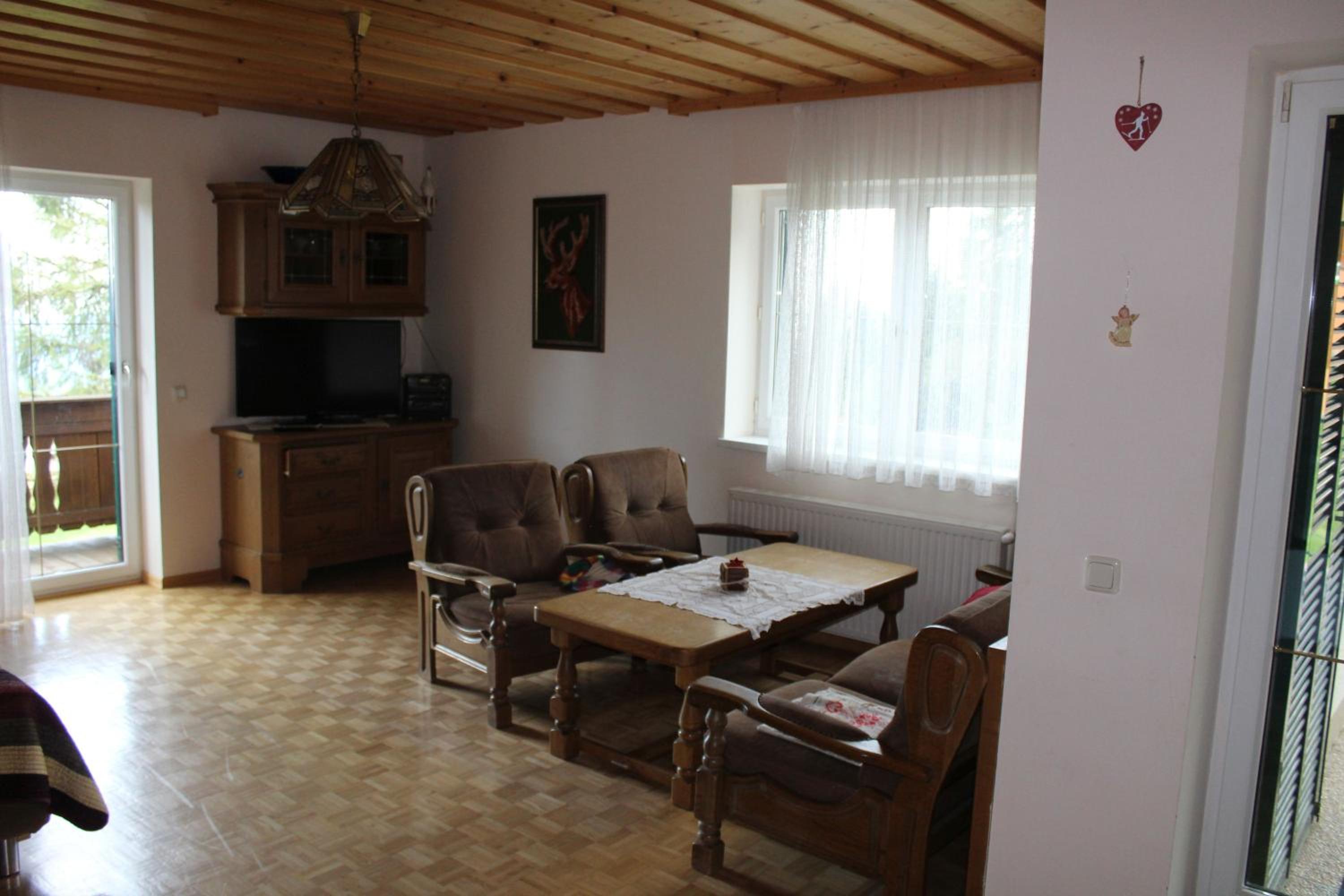 Austrian Mountain Vintage Lodge