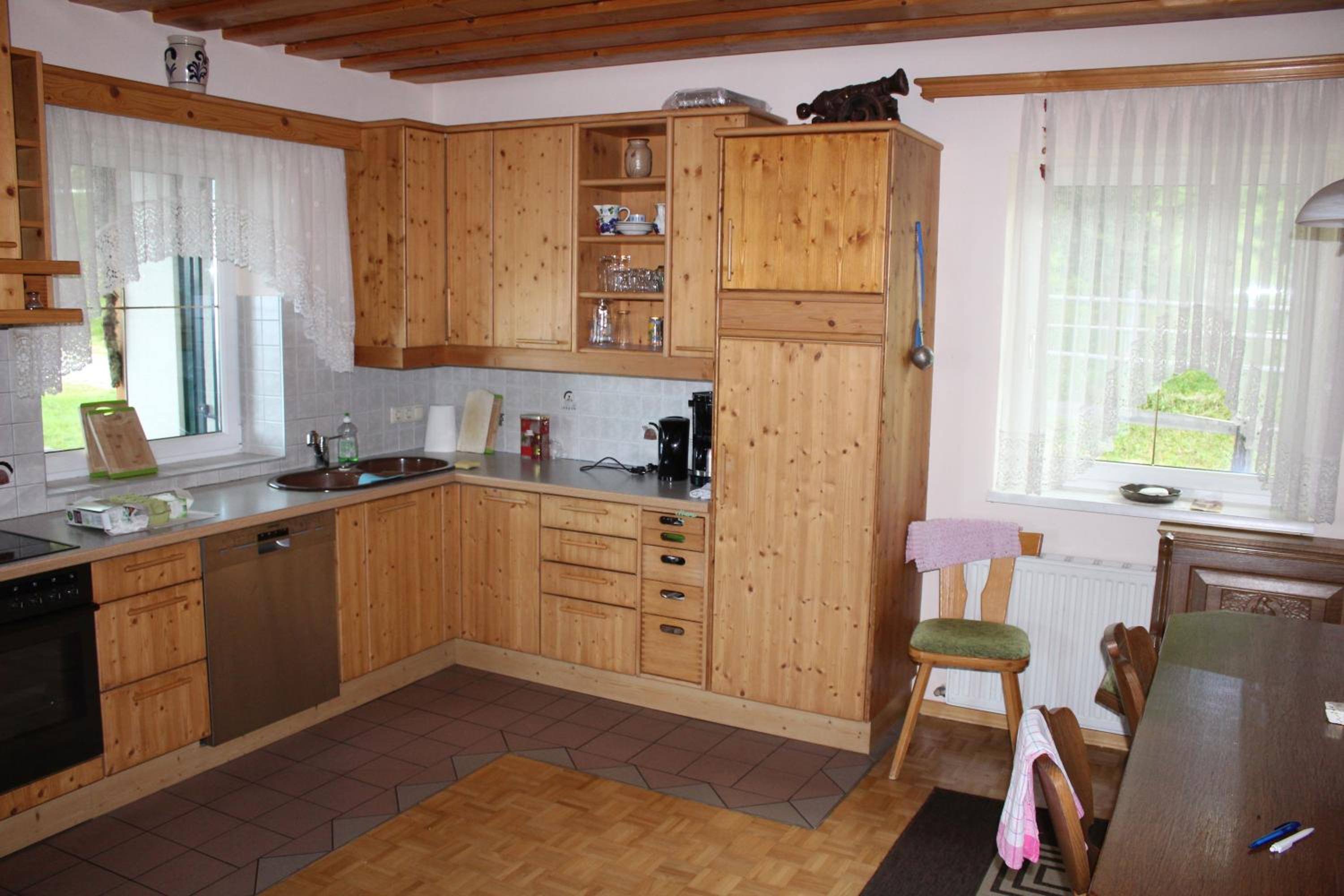 Austrian Mountain Vintage Lodge
