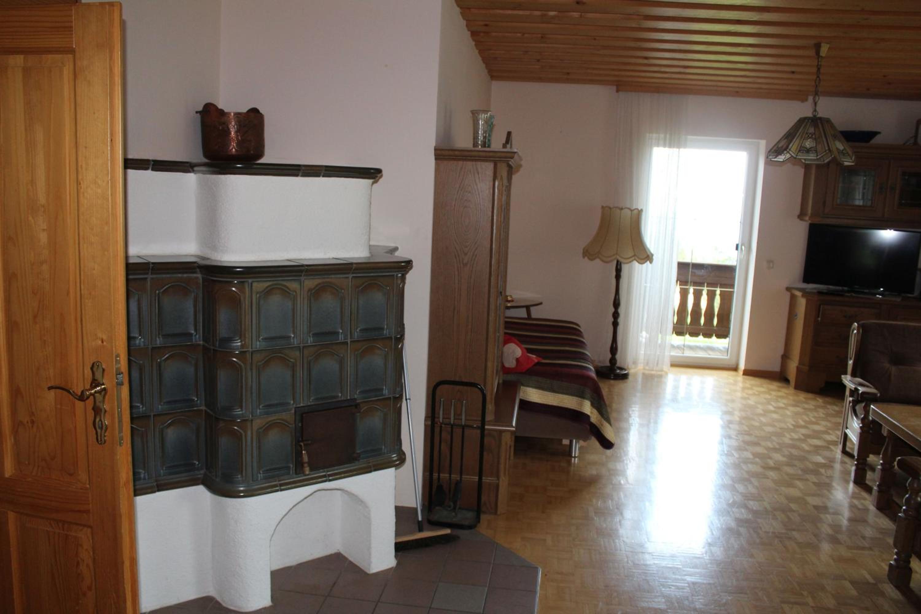 Austrian Mountain Vintage Lodge