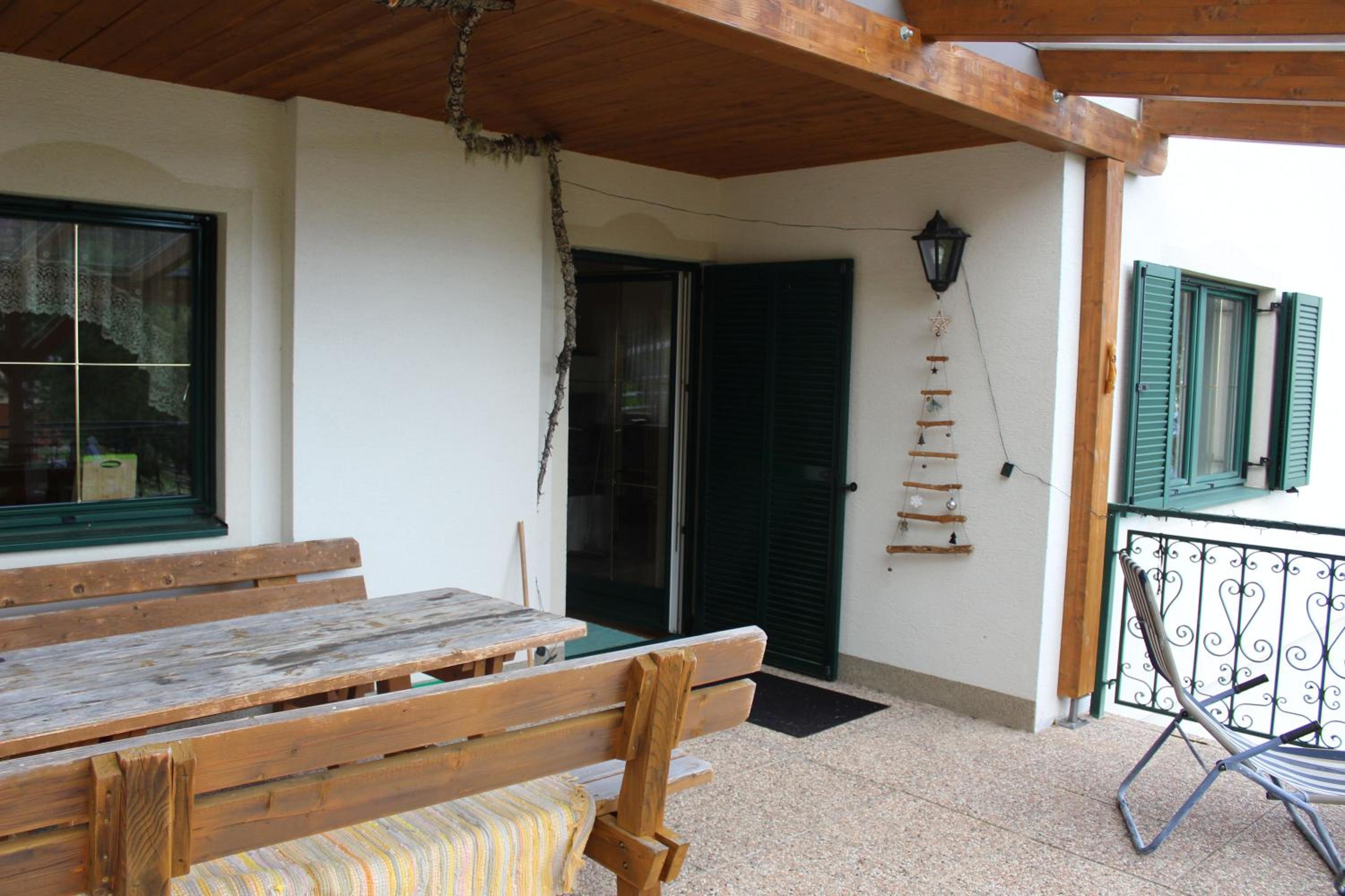 Austrian Mountain Vintage Lodge