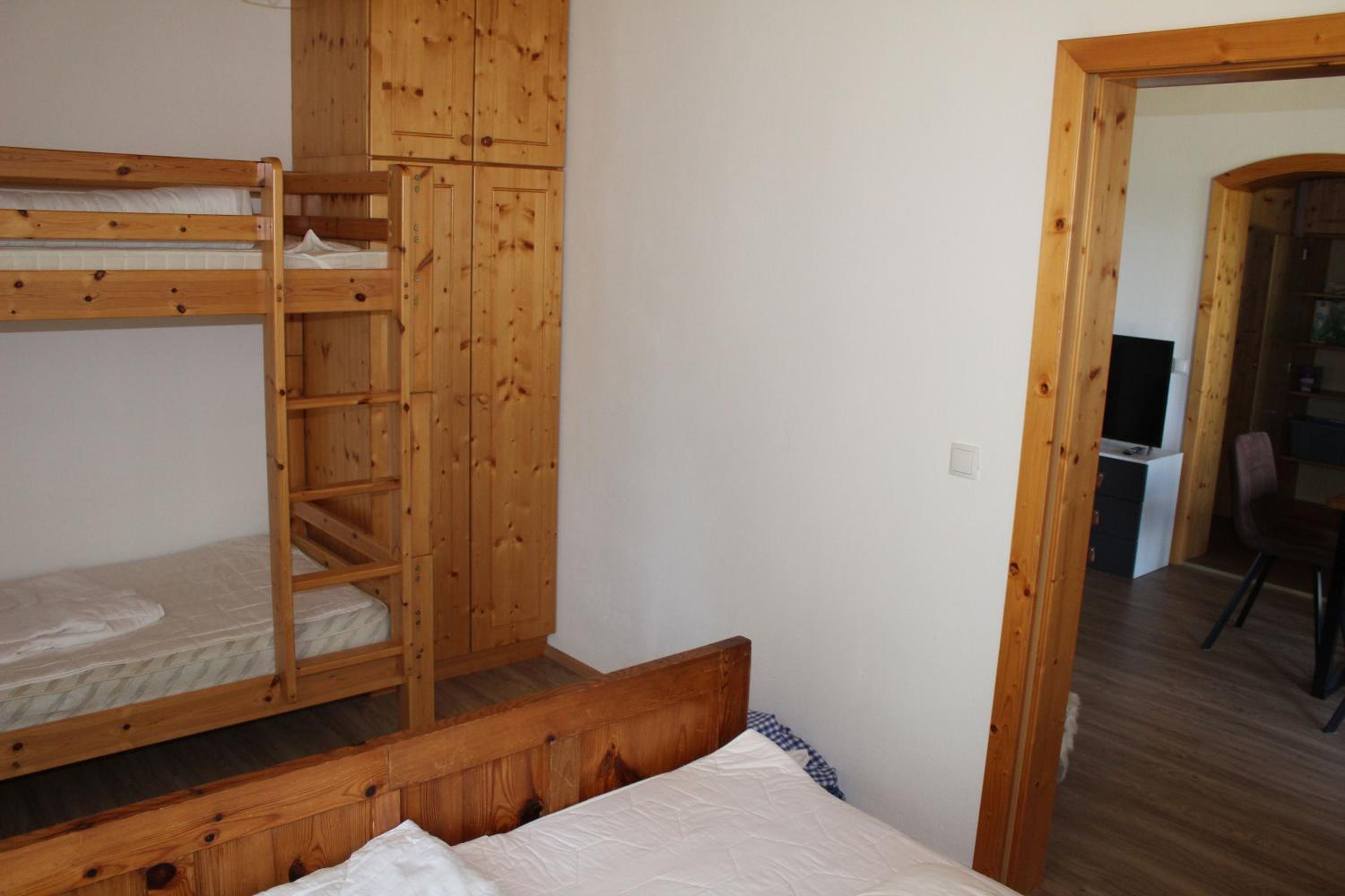Austrian Mountain Vintage Lodge