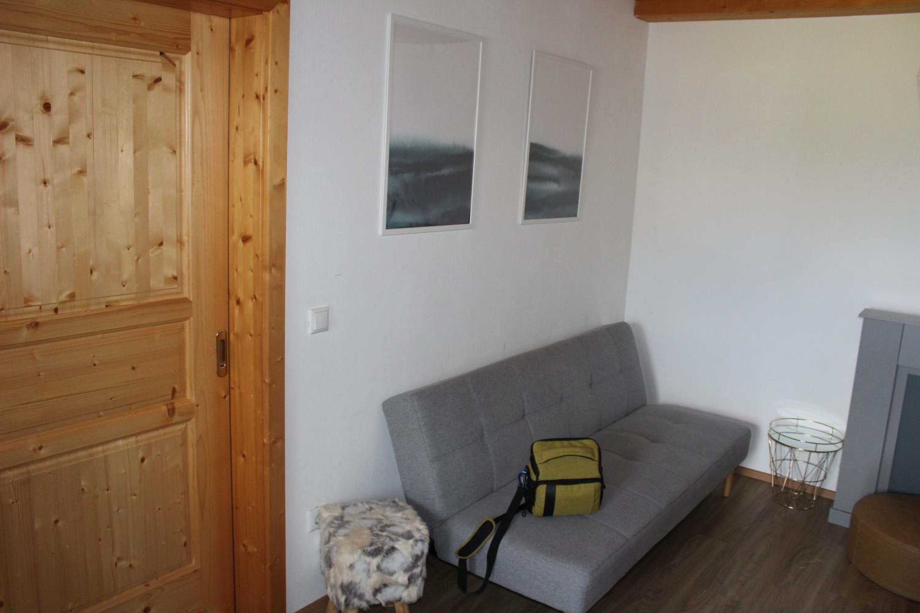 Austrian Mountain Vintage Lodge