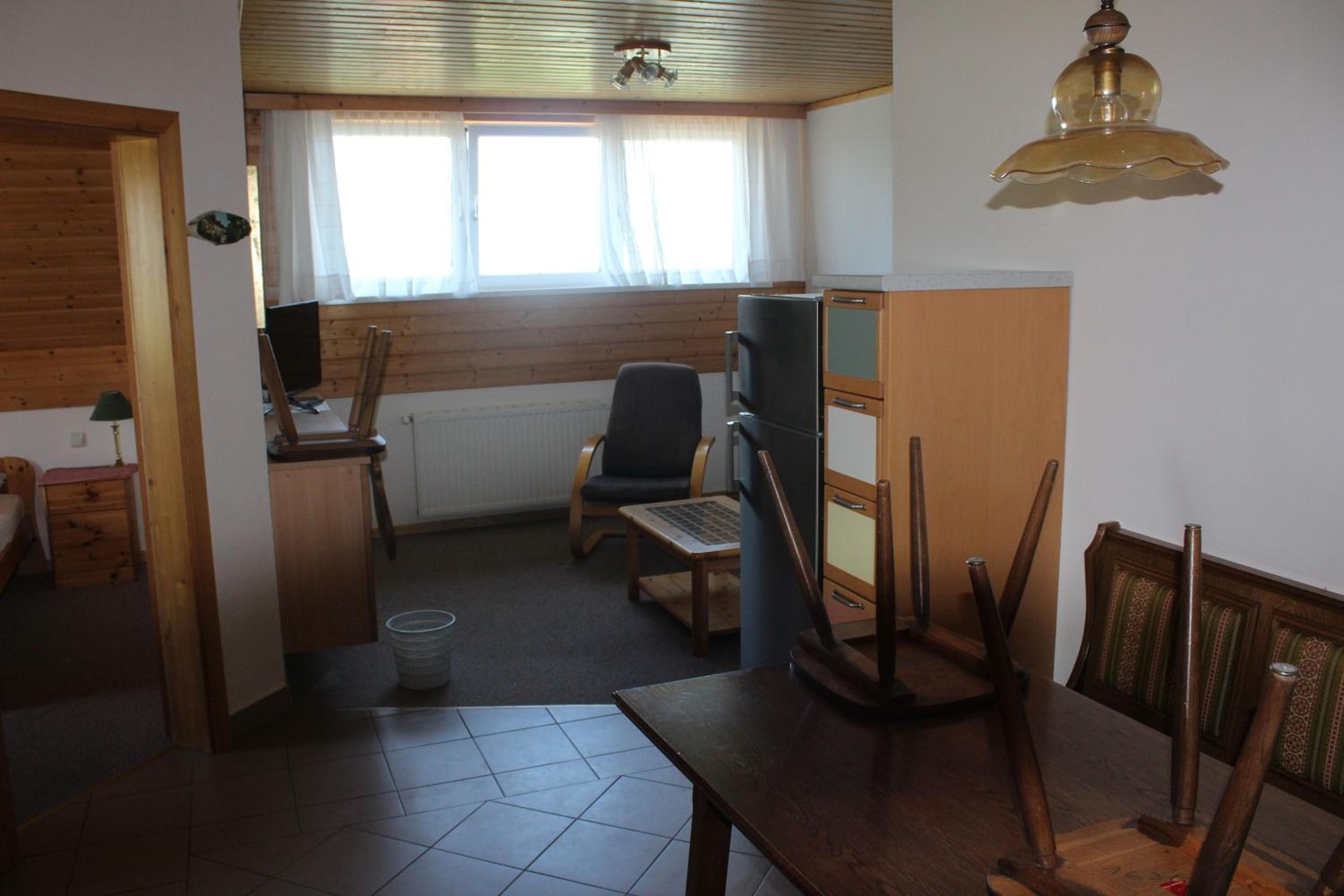 Austrian Mountain Vintage Lodge