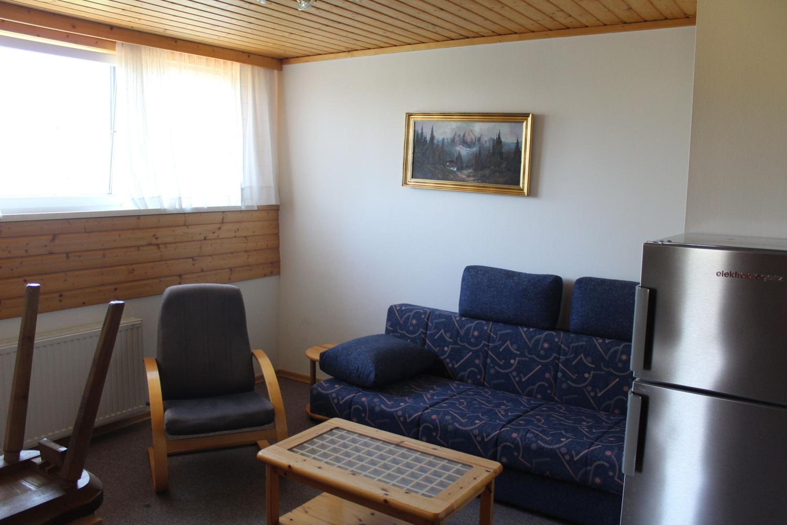Austrian Mountain Vintage Lodge