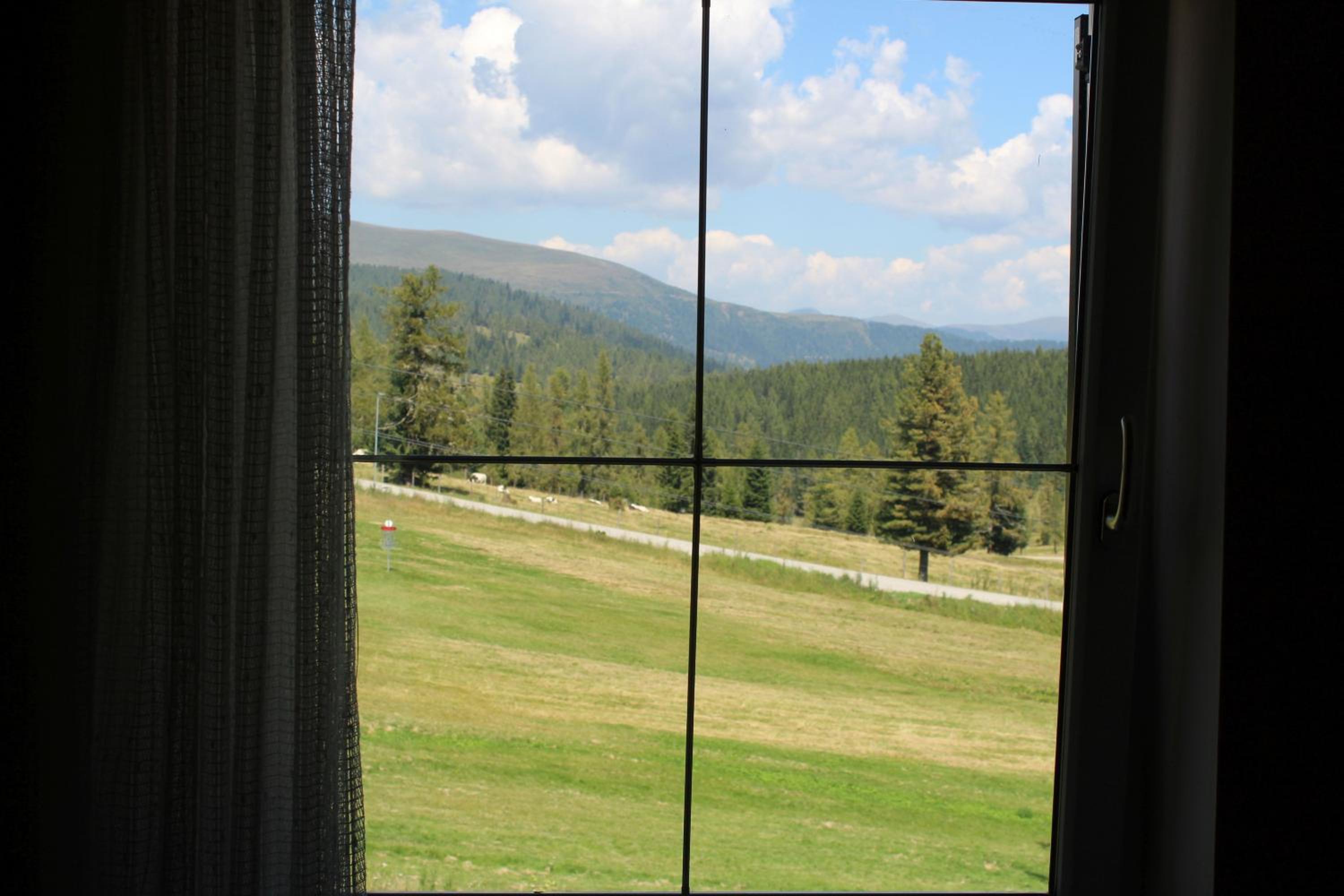 Austrian Mountain Vintage Lodge