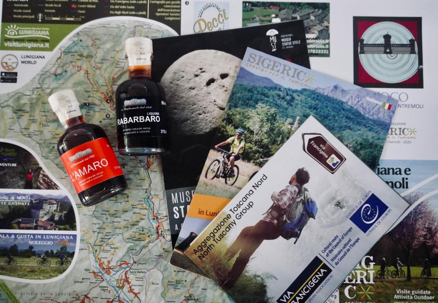 Lunigiana Experience