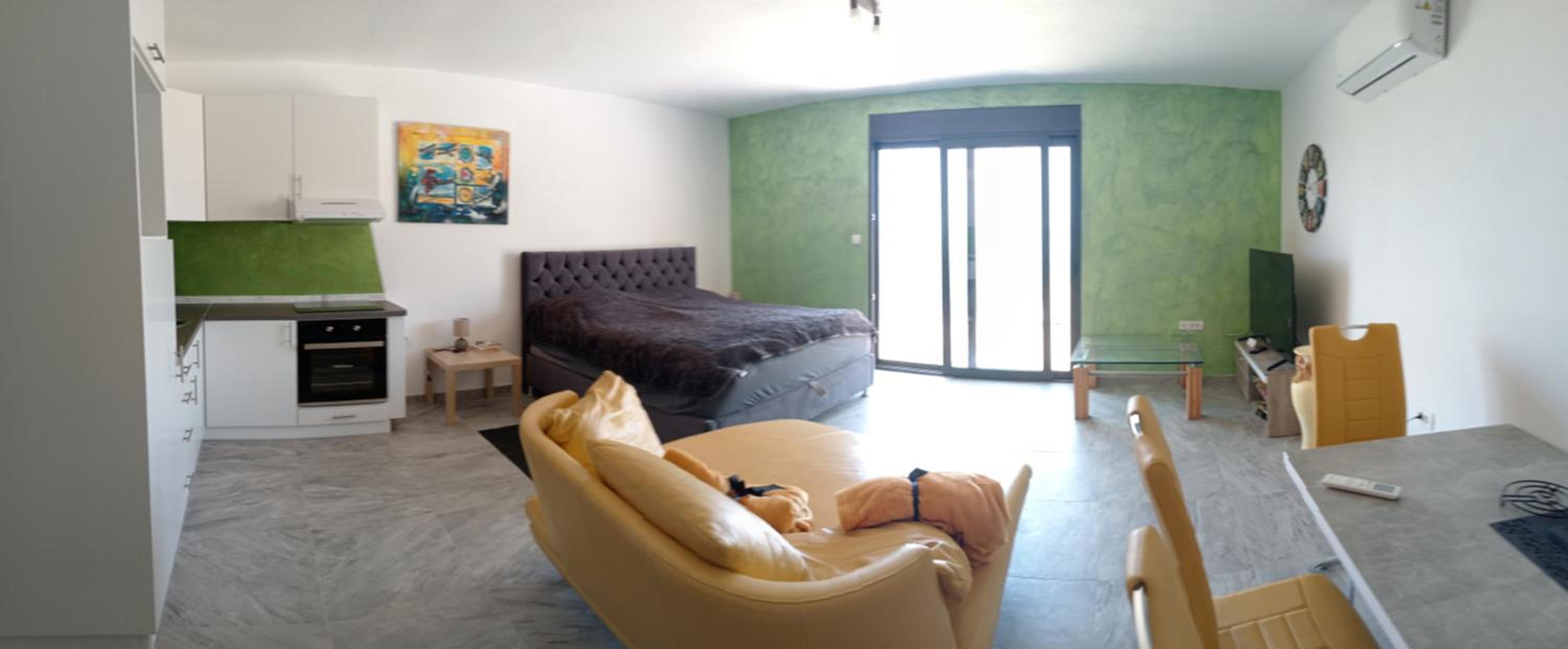Studios Panoramablick Bar