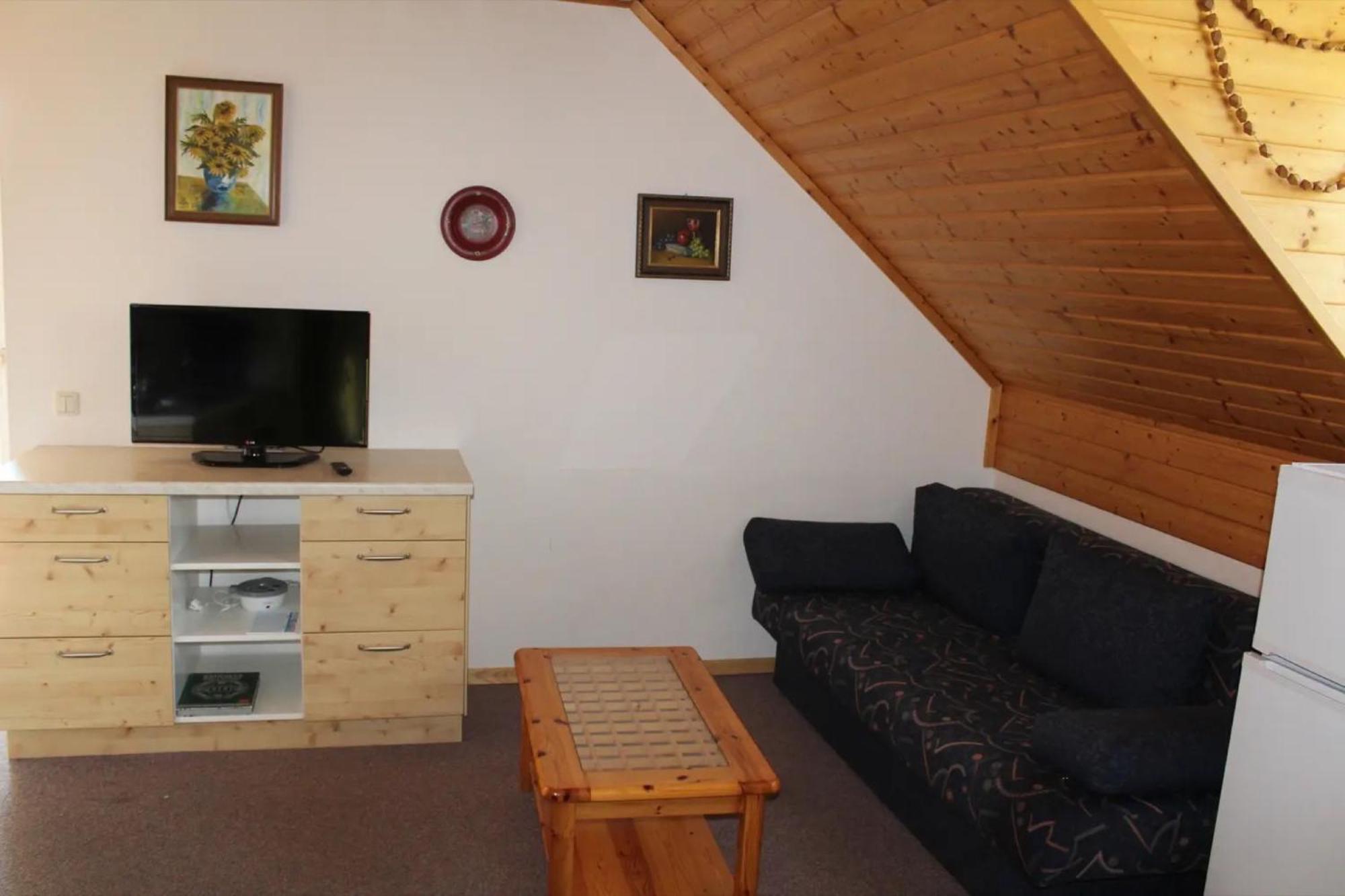 Austrian Mountain Vintage Lodge