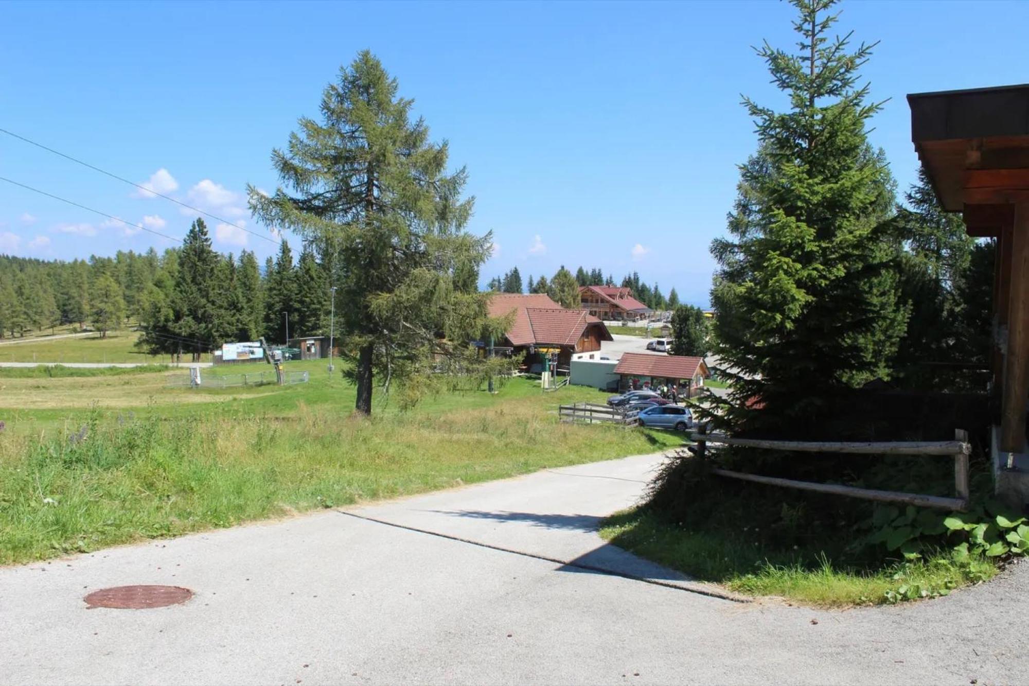 Austrian Mountain Vintage Lodge