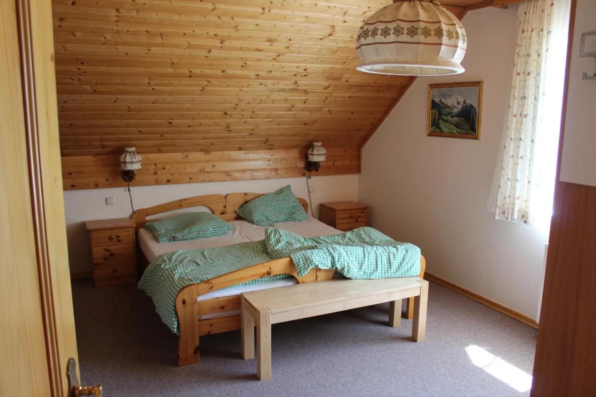 Austrian Mountain Vintage Lodge