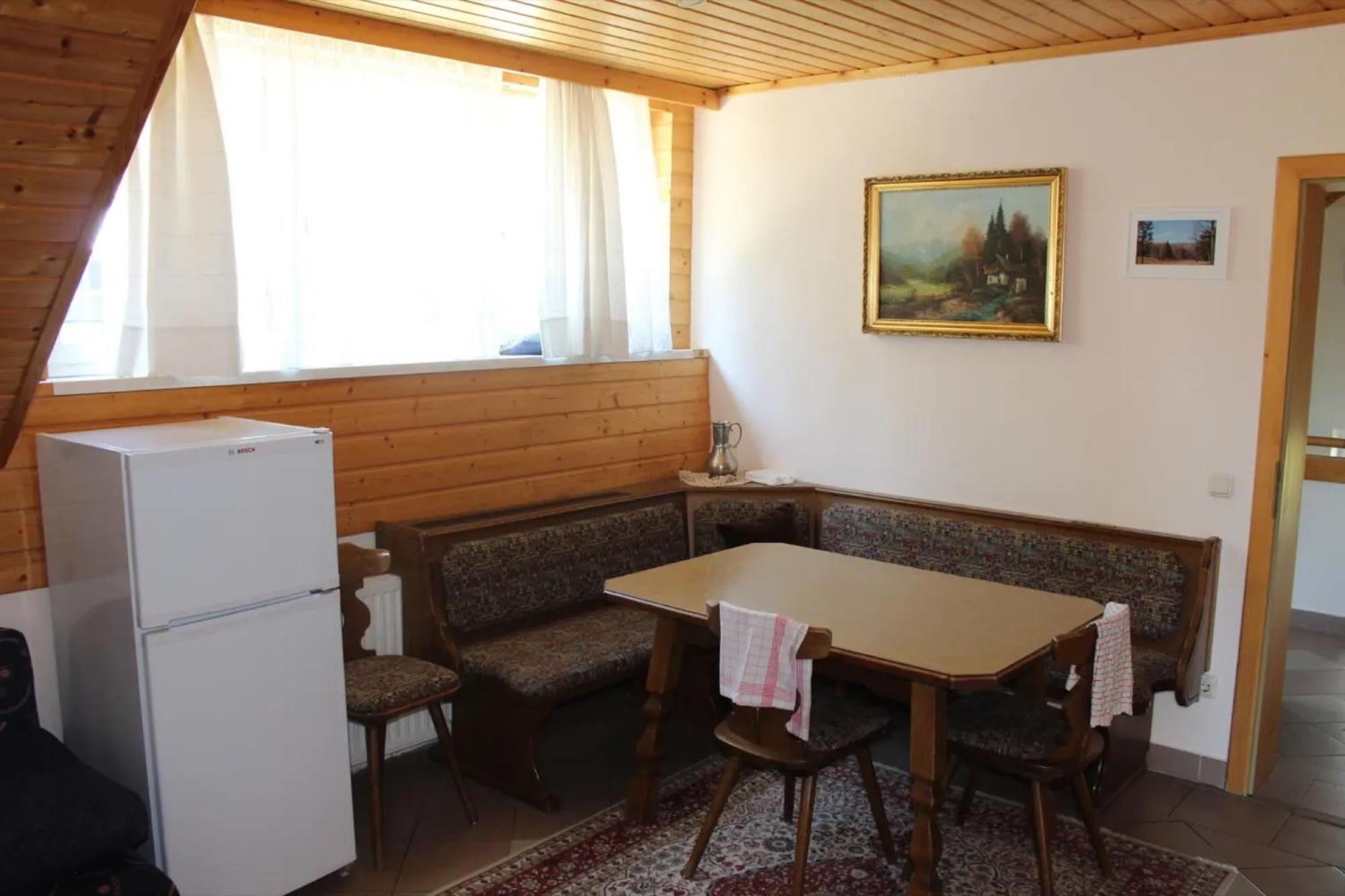 Austrian Mountain Vintage Lodge