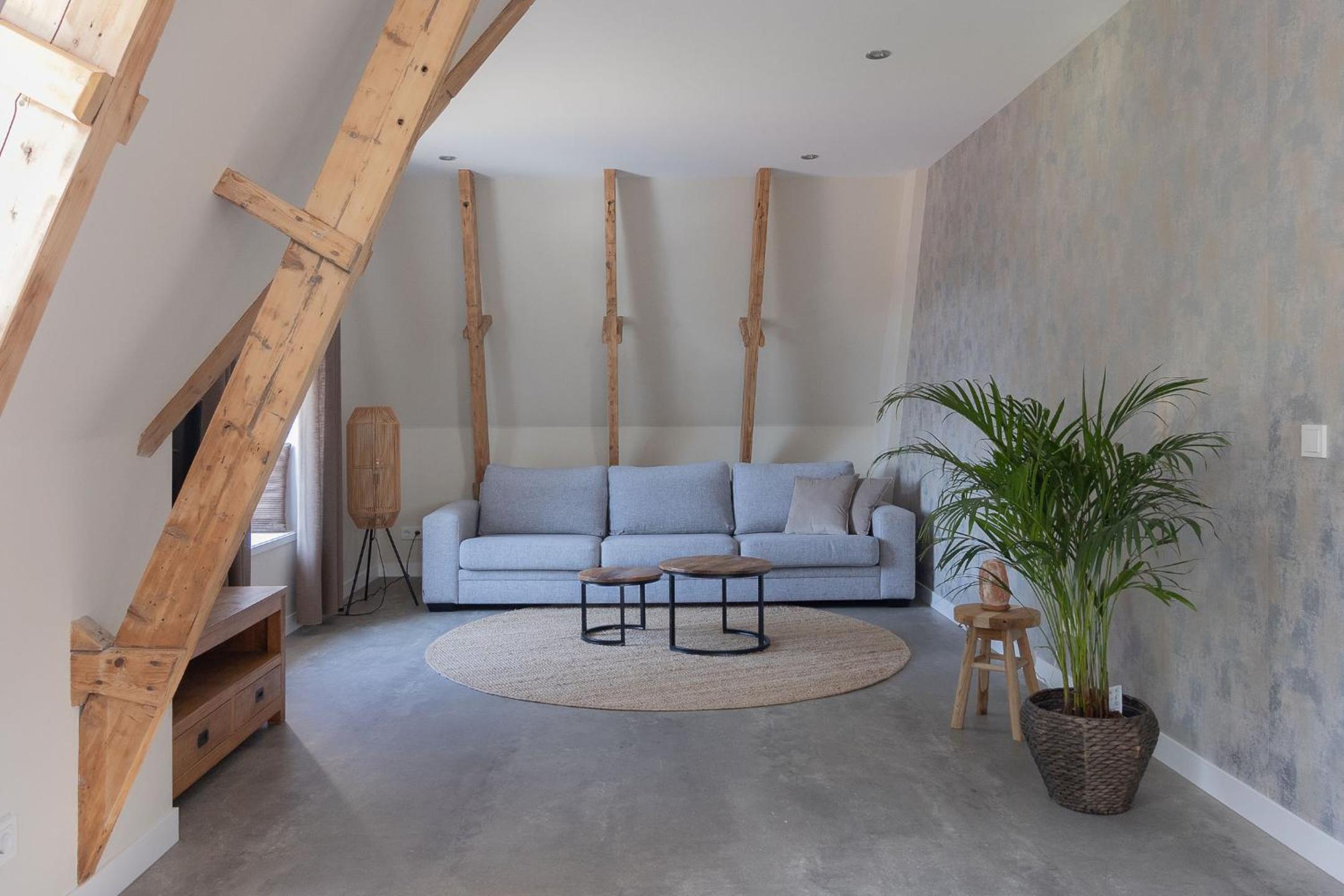 Gezellig appartement view 5