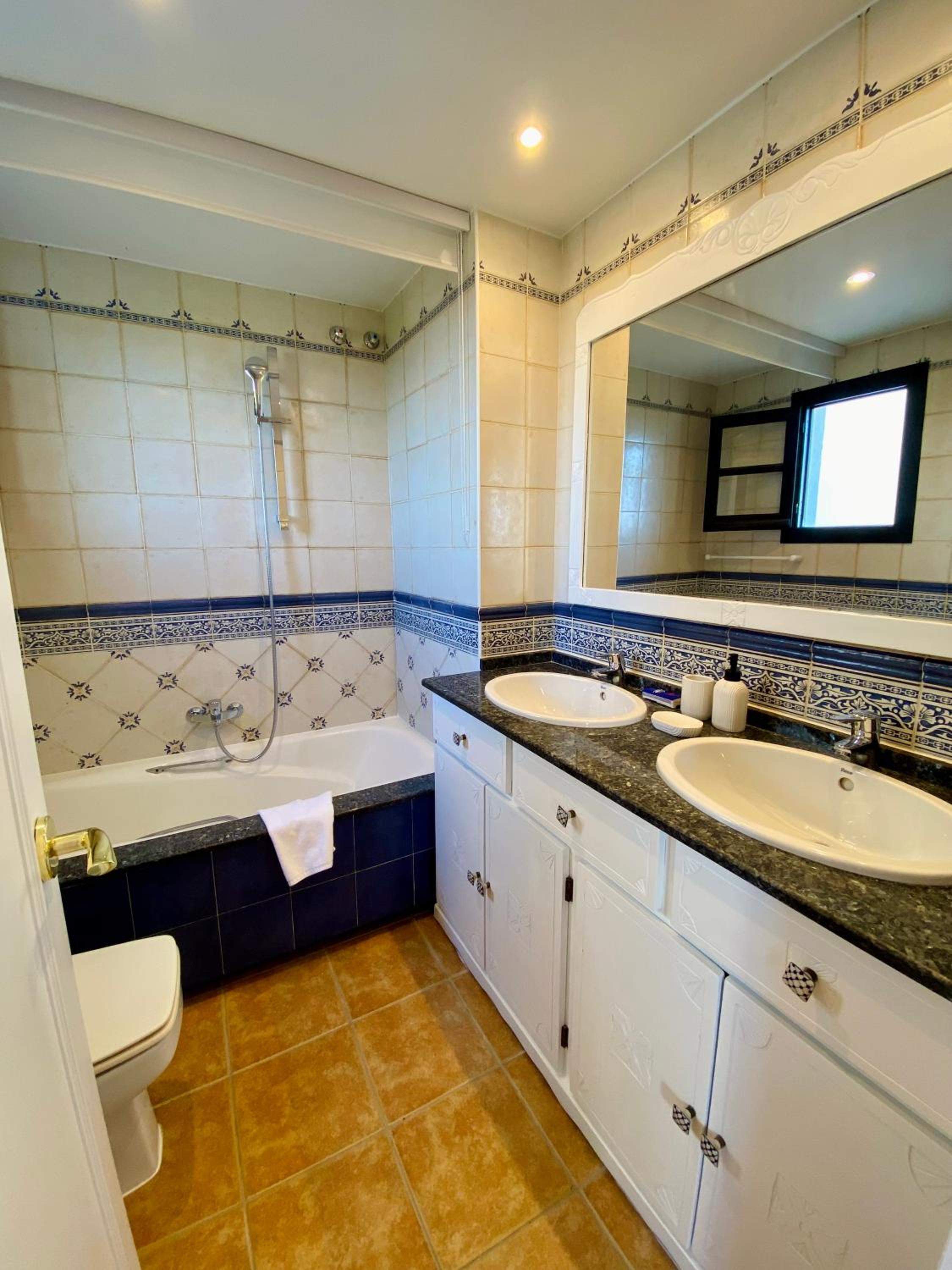 Higueron Rentals Casa Buenavista