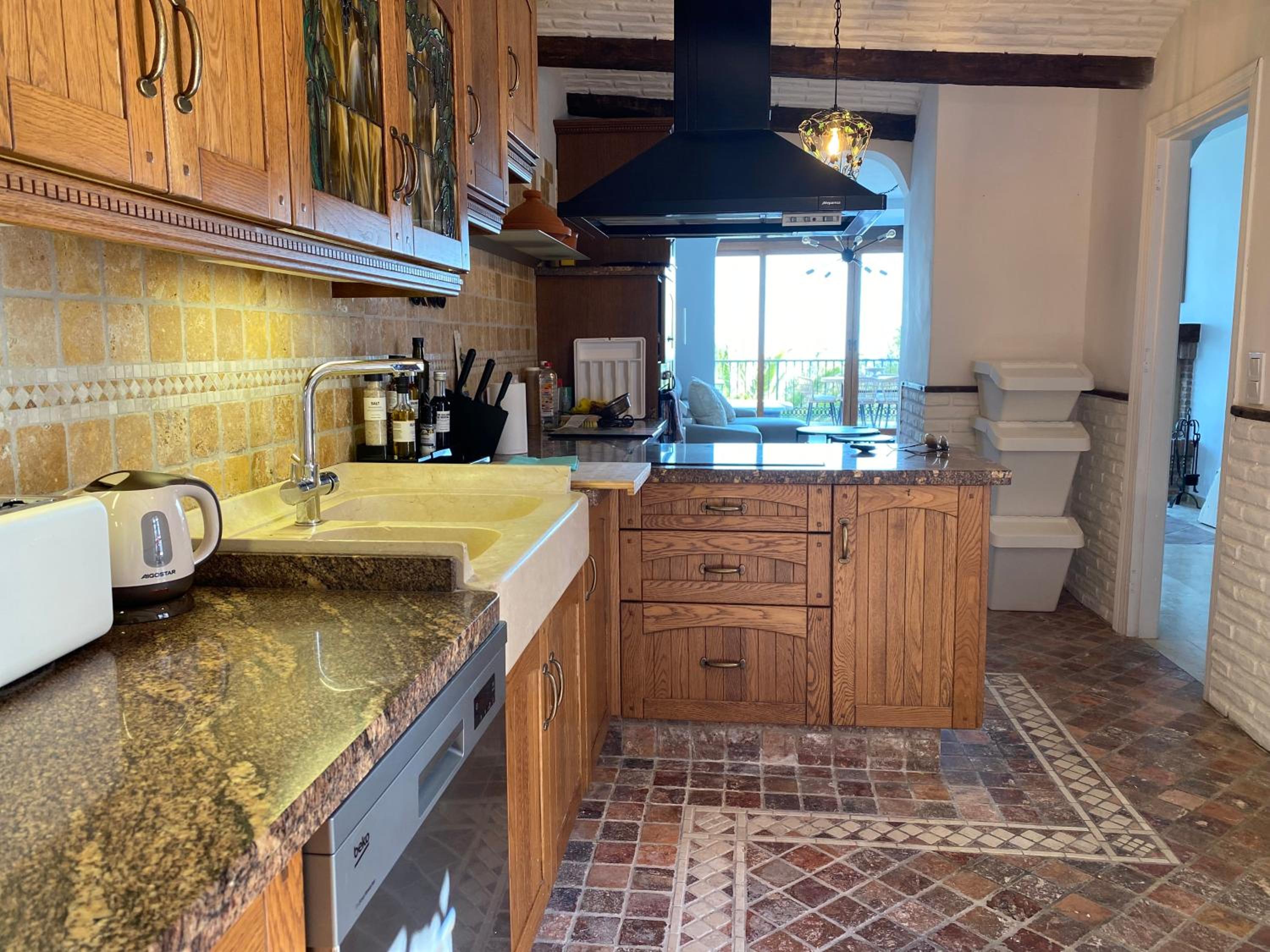 Higueron Rentals Casa Buenavista