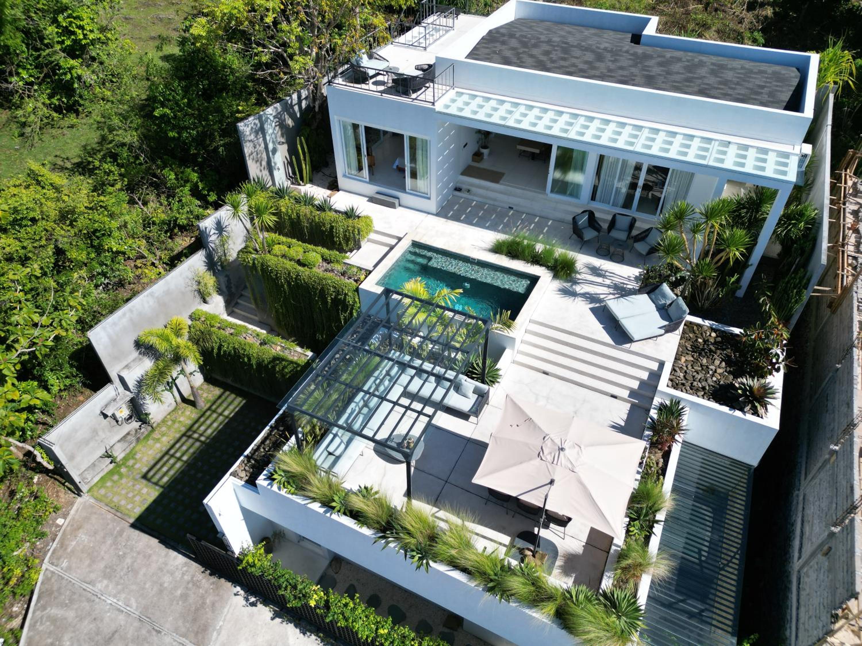 Villa Osun view 2