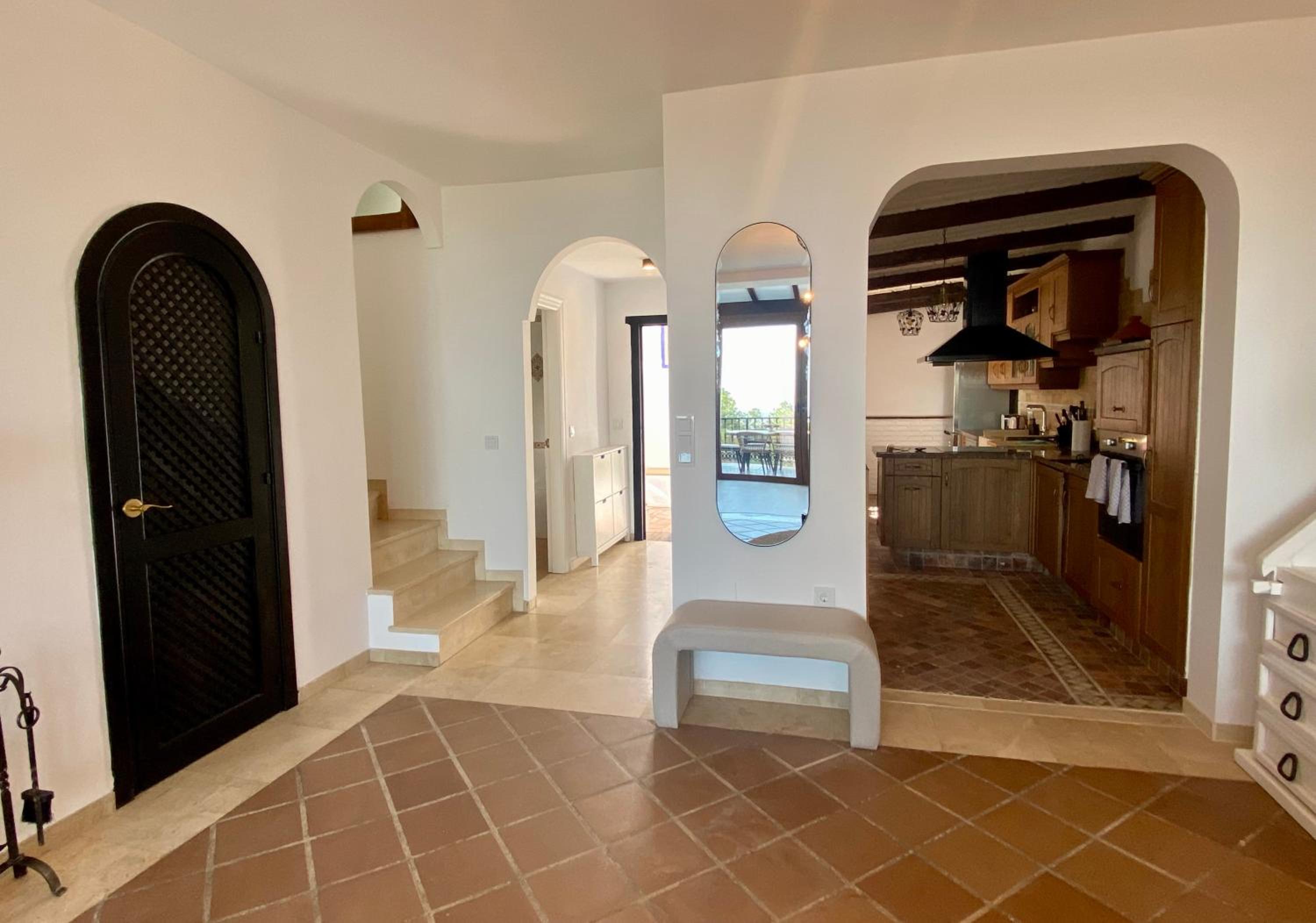 Higueron Rentals Casa Buenavista