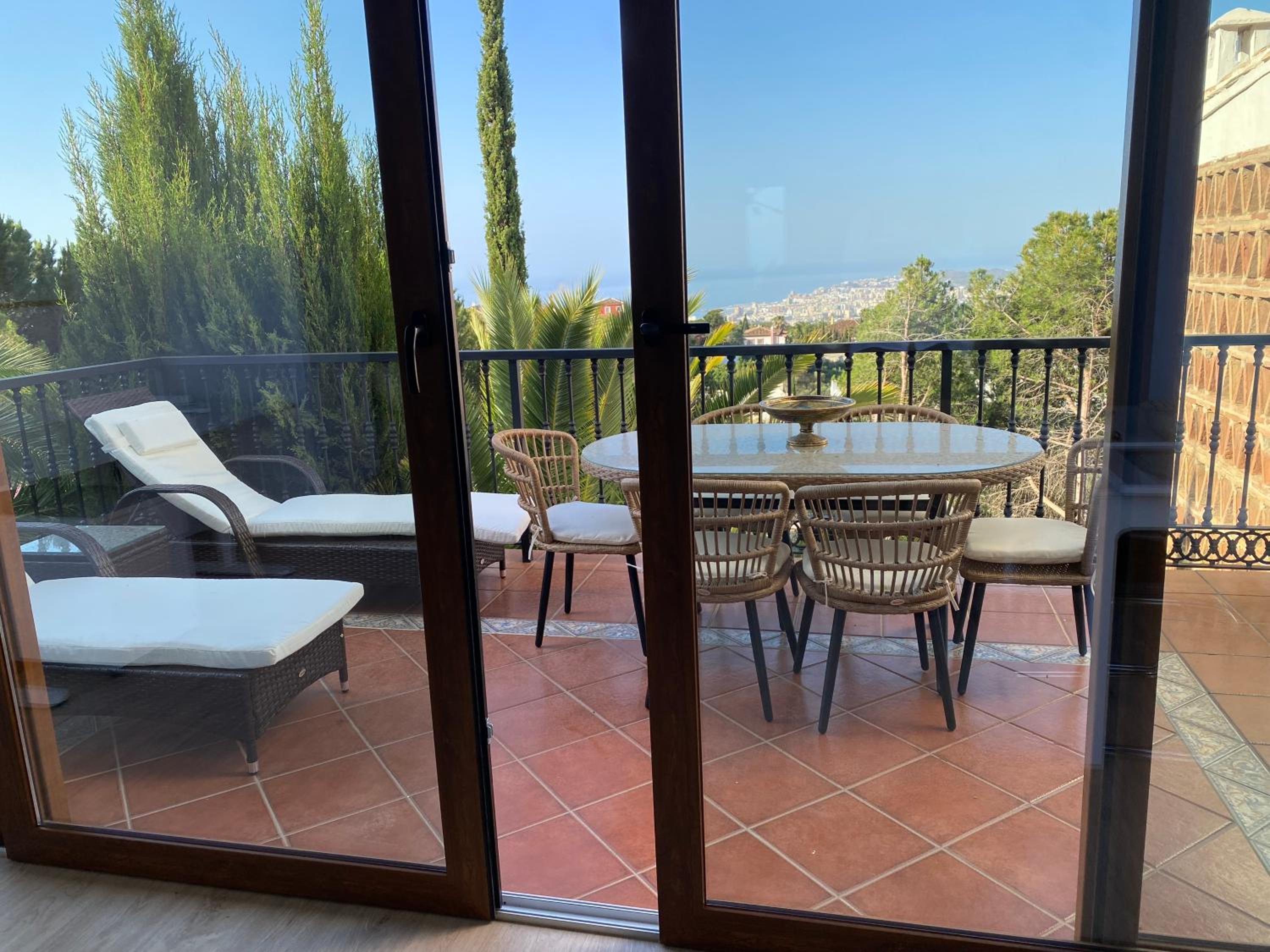 Higueron Rentals Casa Buenavista