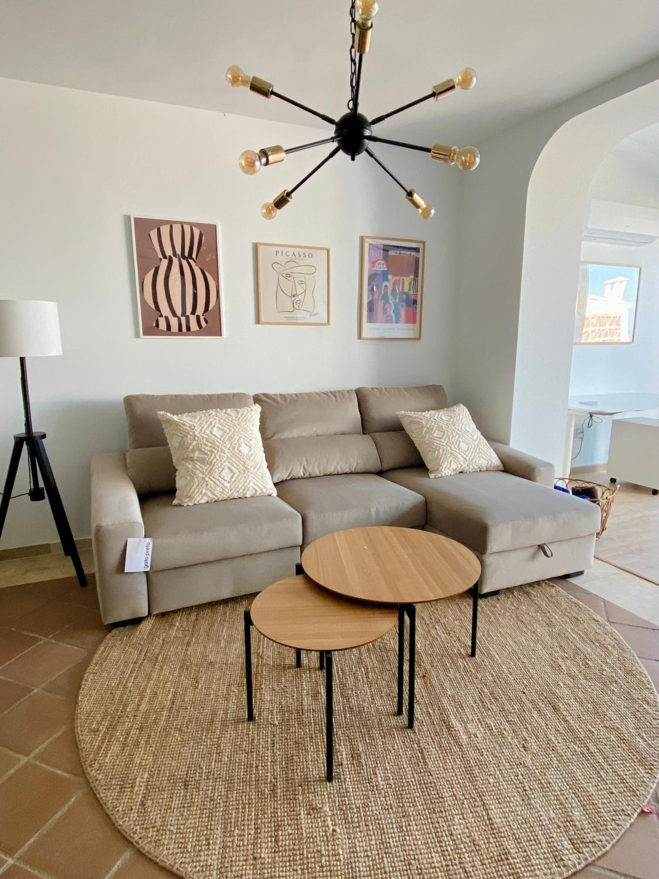 Higueron Rentals Casa Buenavista