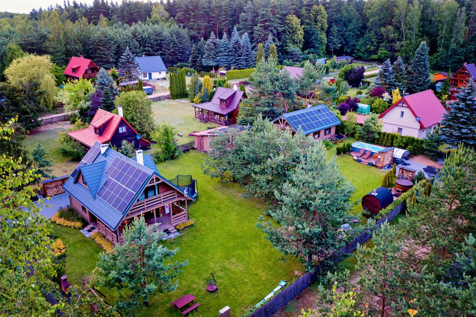 Winiec Family Houses