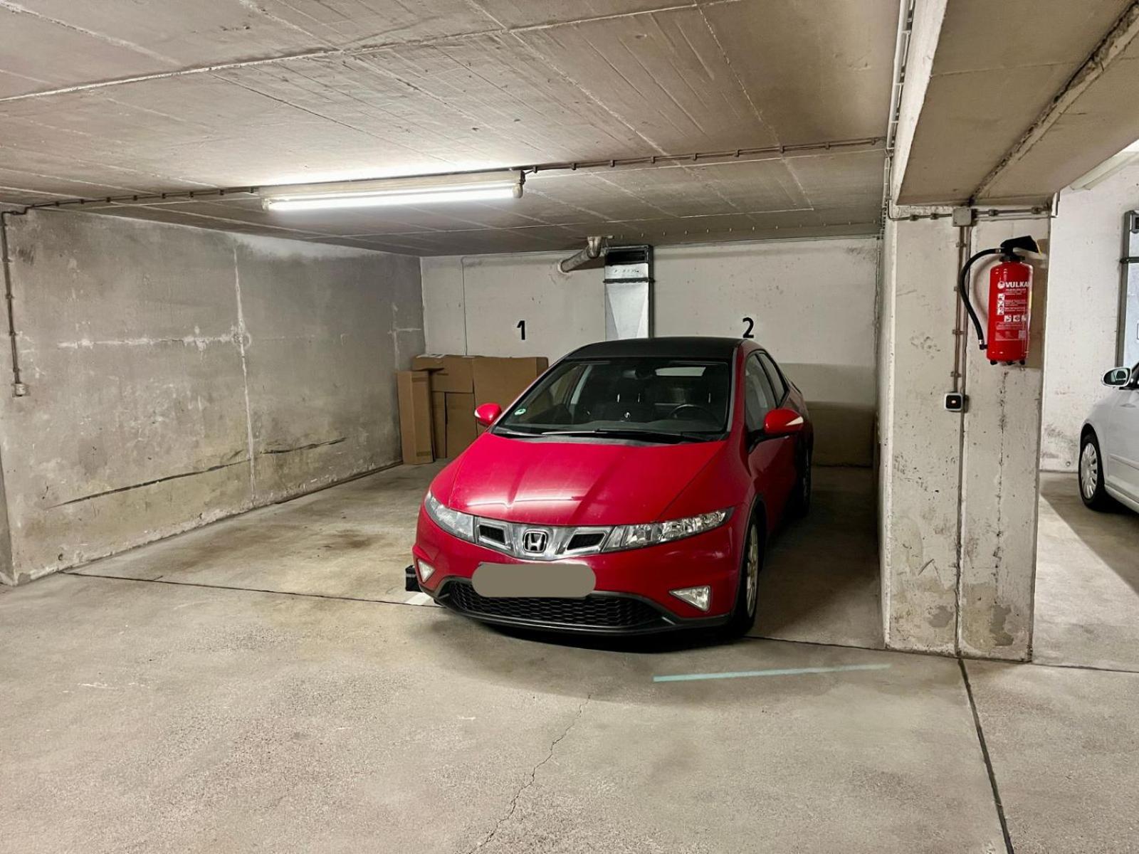 parking
