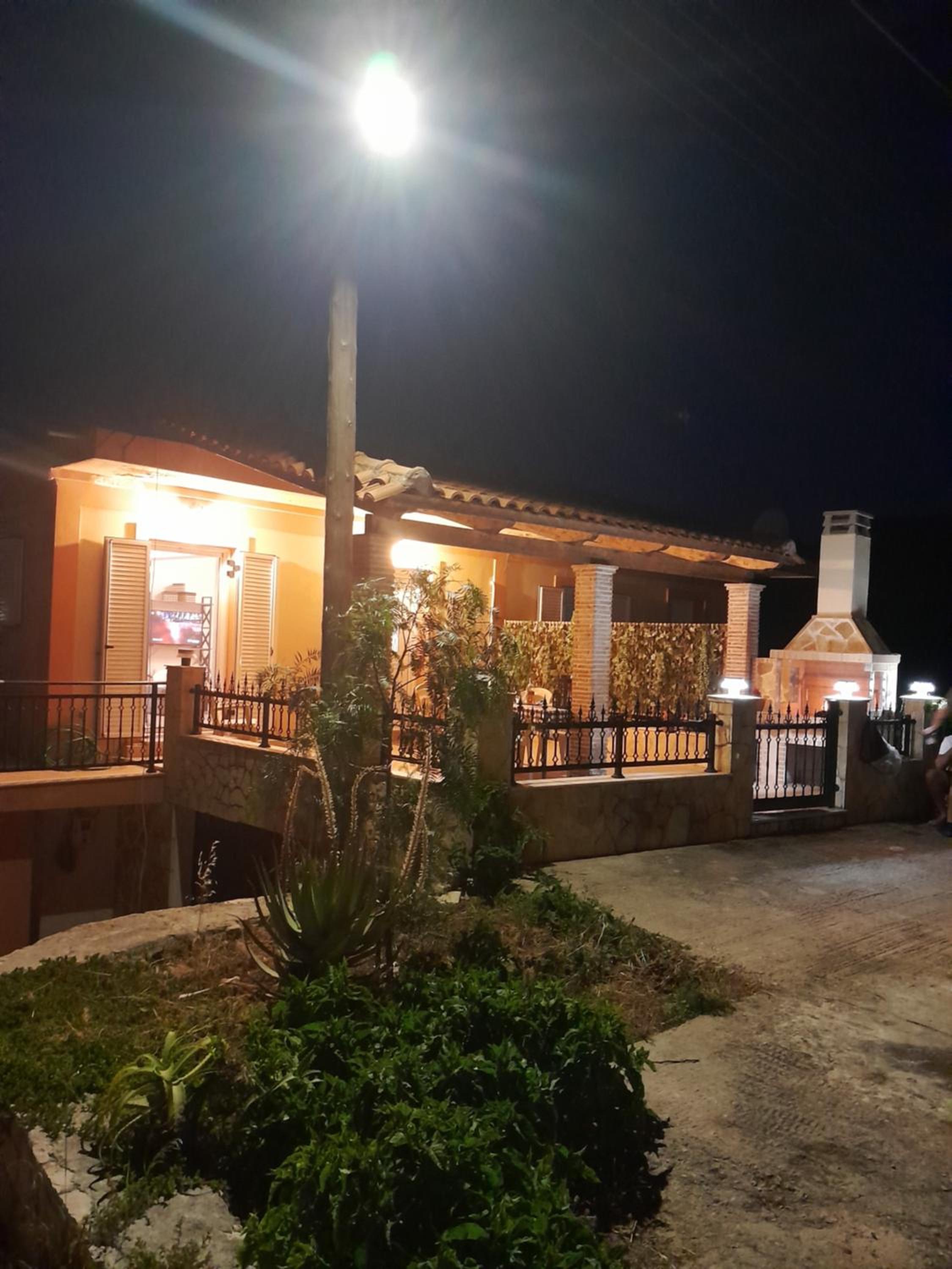 Panagari's Sweet Home