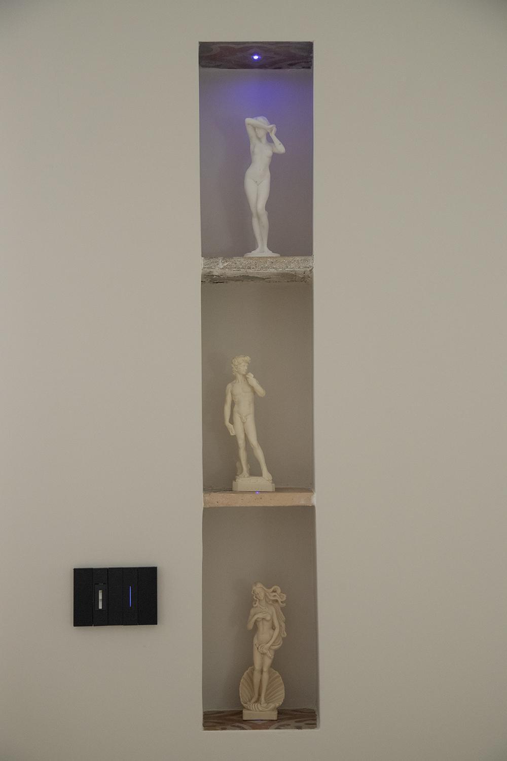 LE TRE NINFE Cinisi