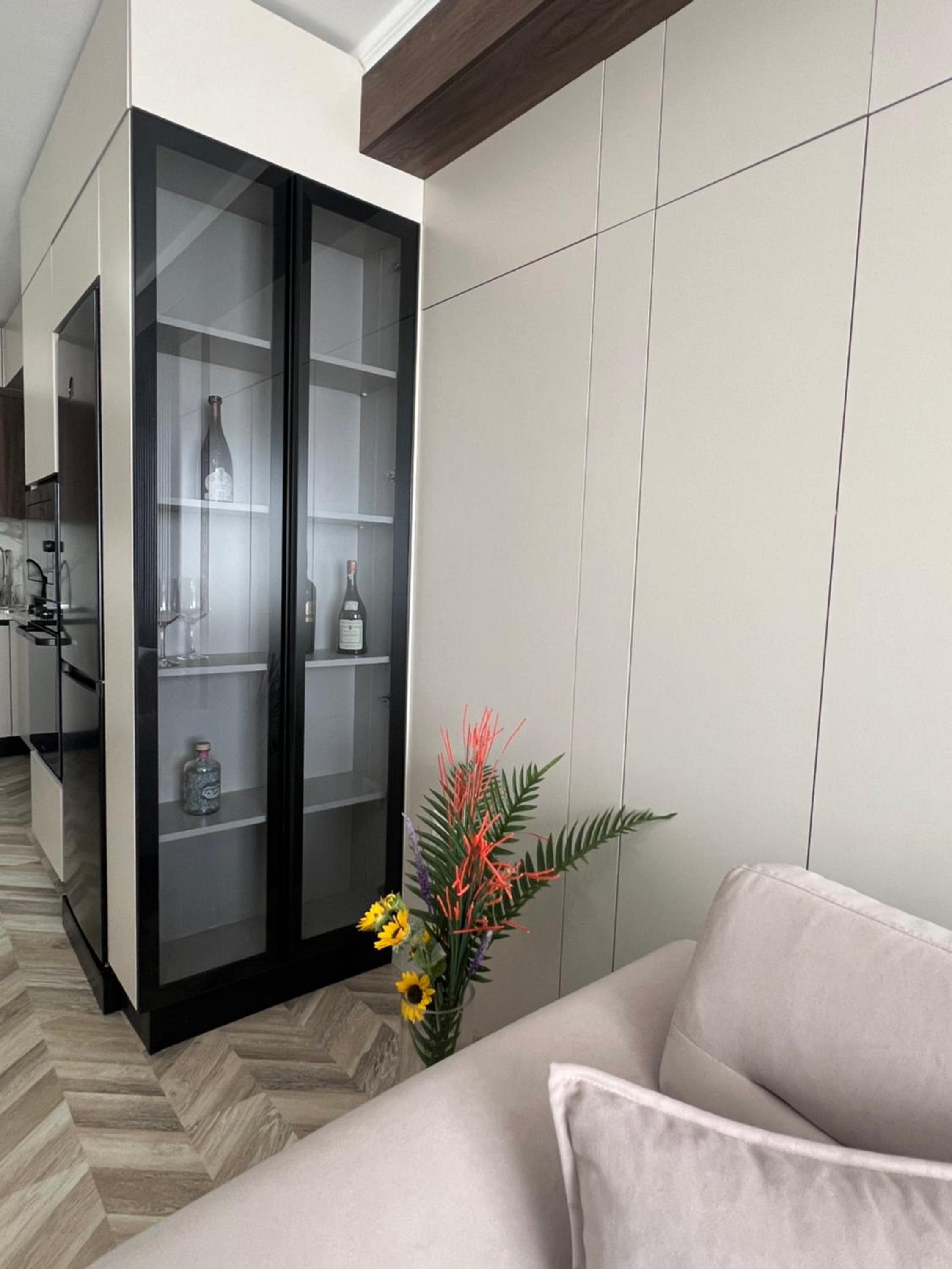 Modern 2BR Apartment ,Balcony,Central Shkoder
