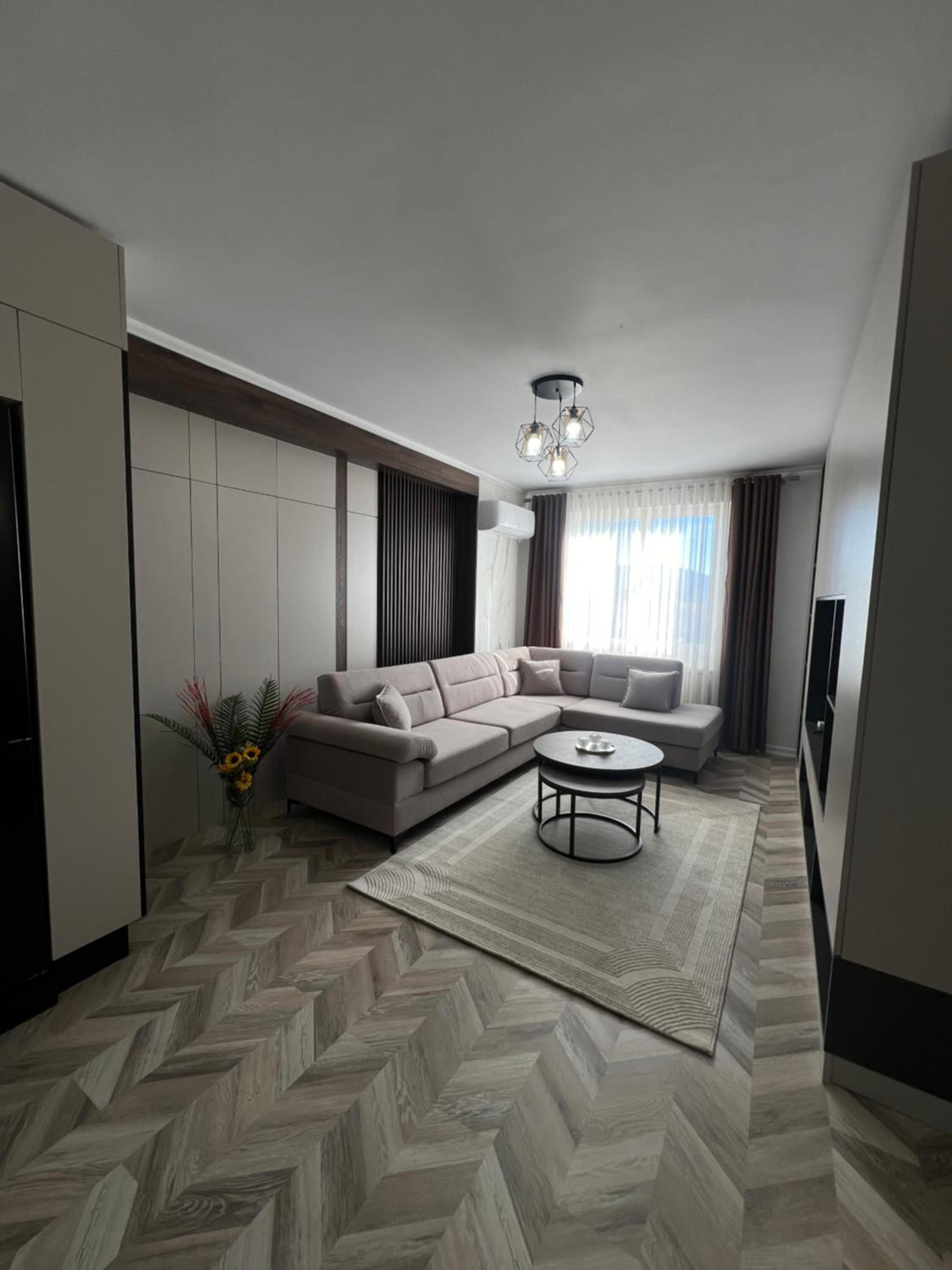 Modern 2BR Apartment ,Balcony,Central Shkoder