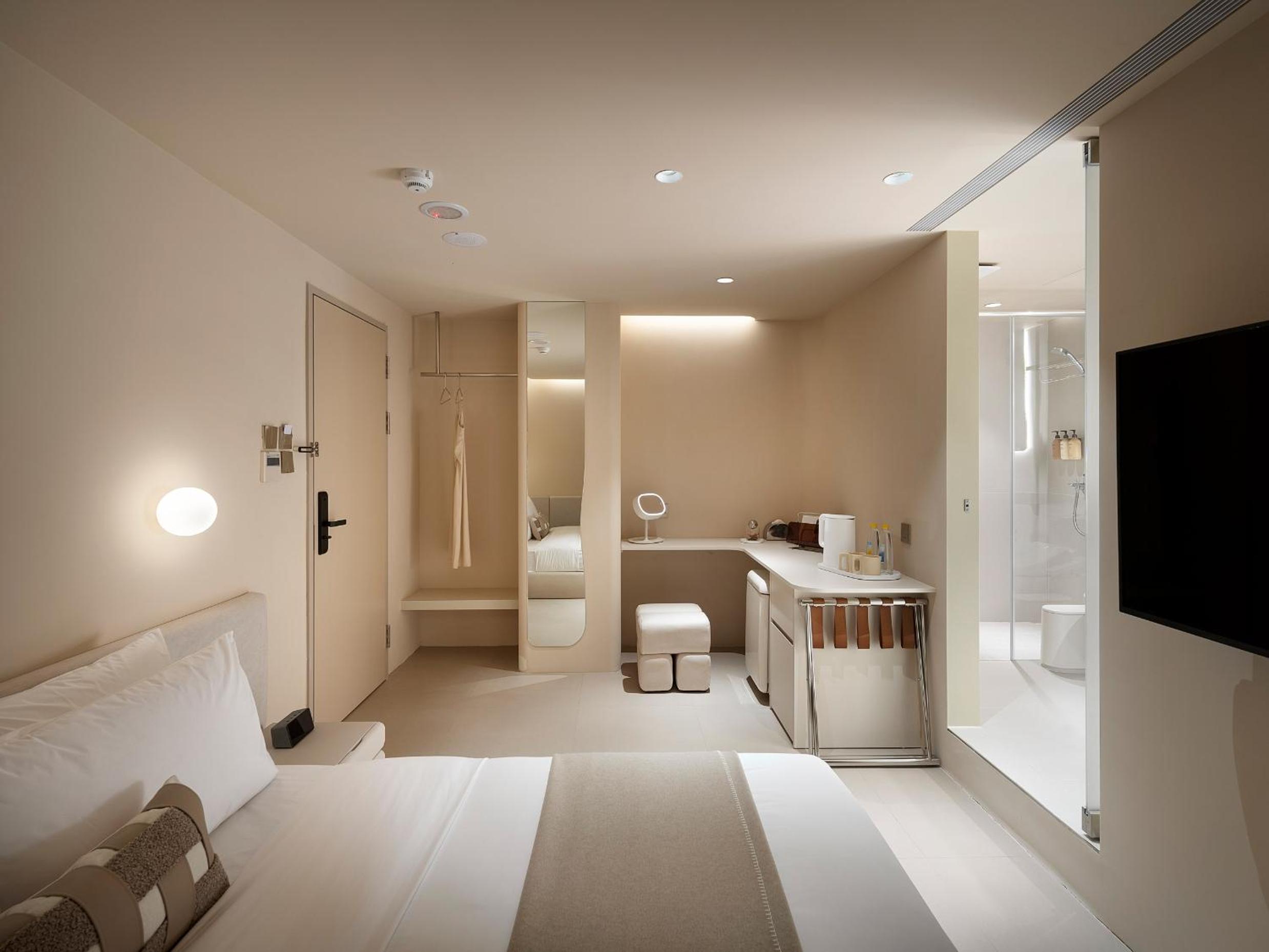 Lore Hotel 樂爾公寓