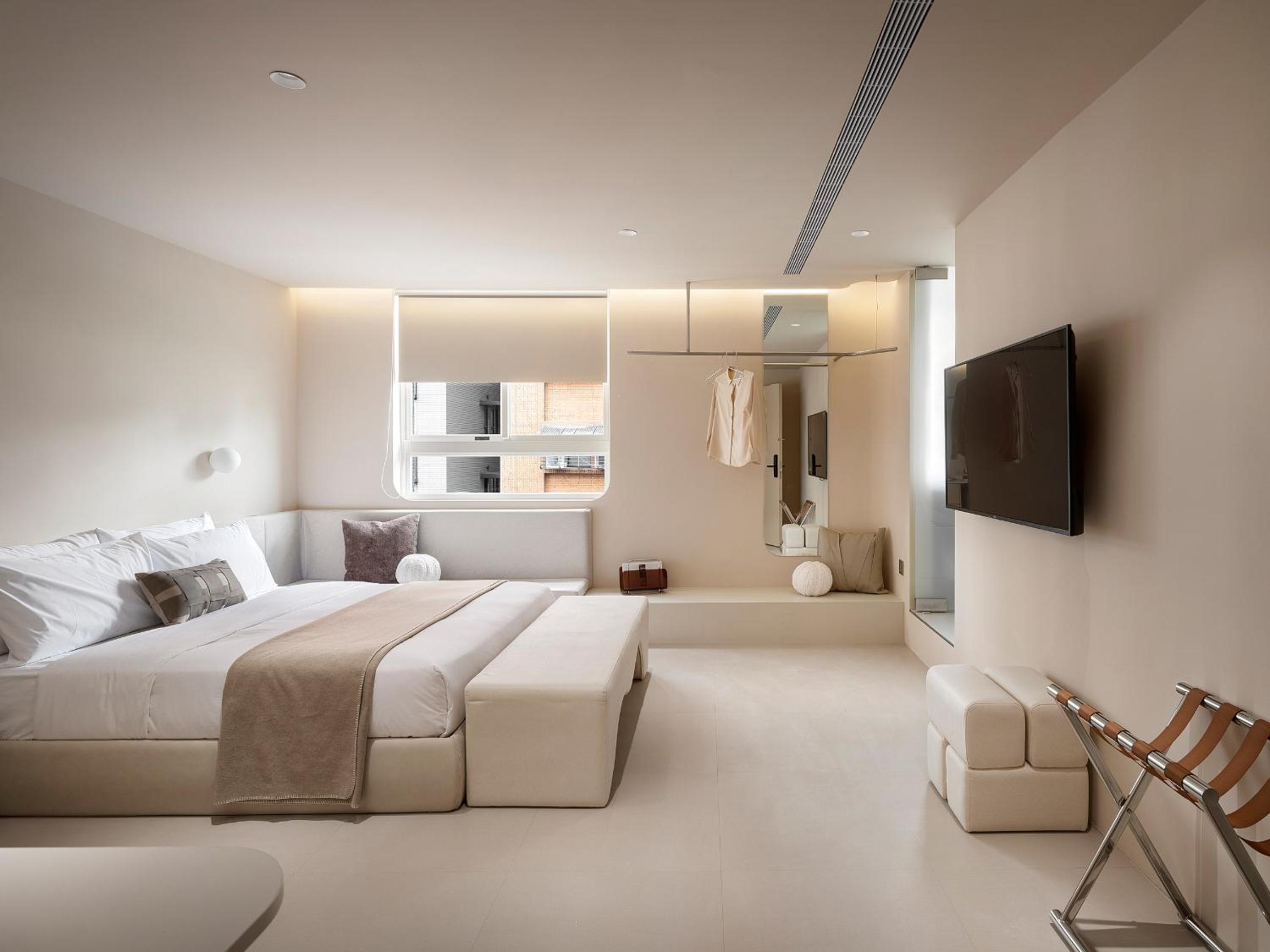 Lore Hotel 樂爾公寓