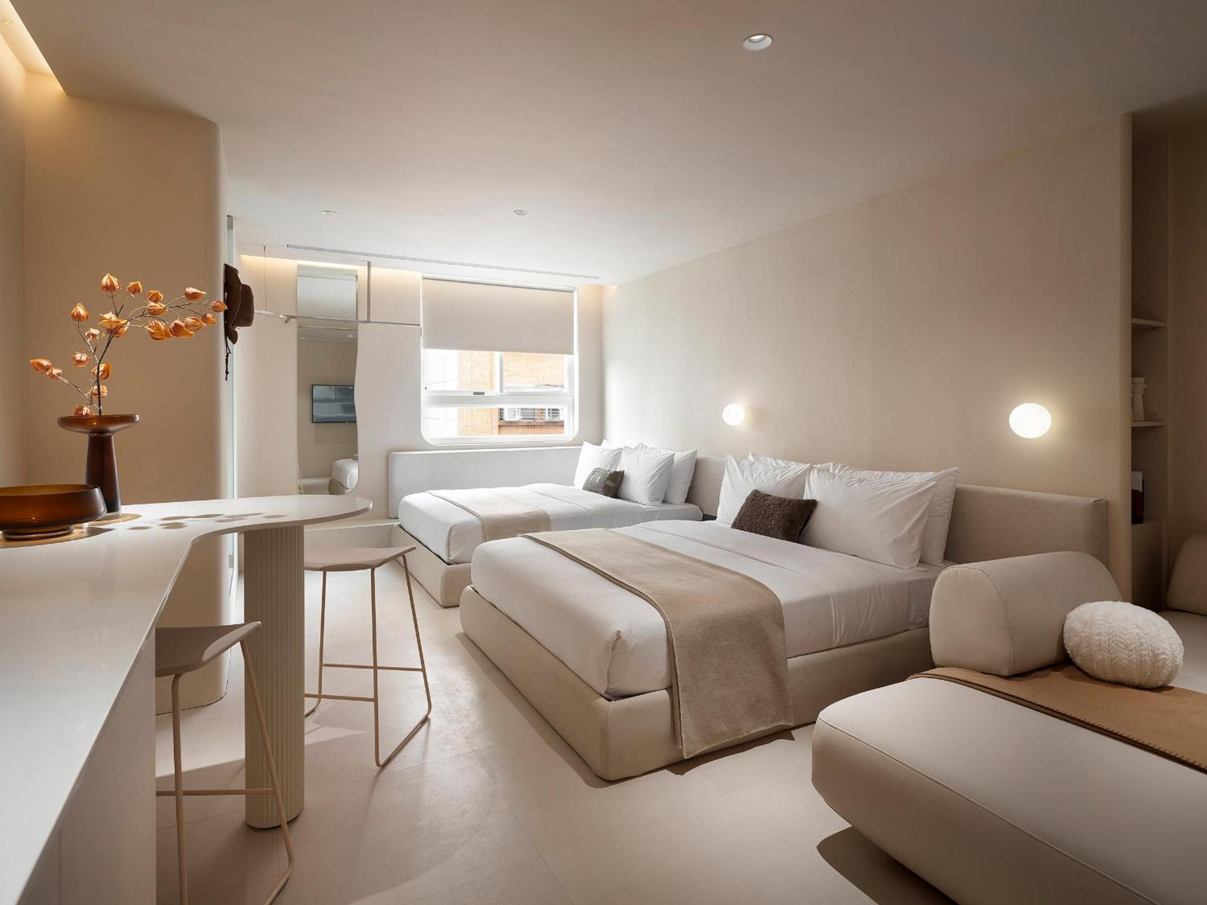 Lore Hotel 樂爾公寓