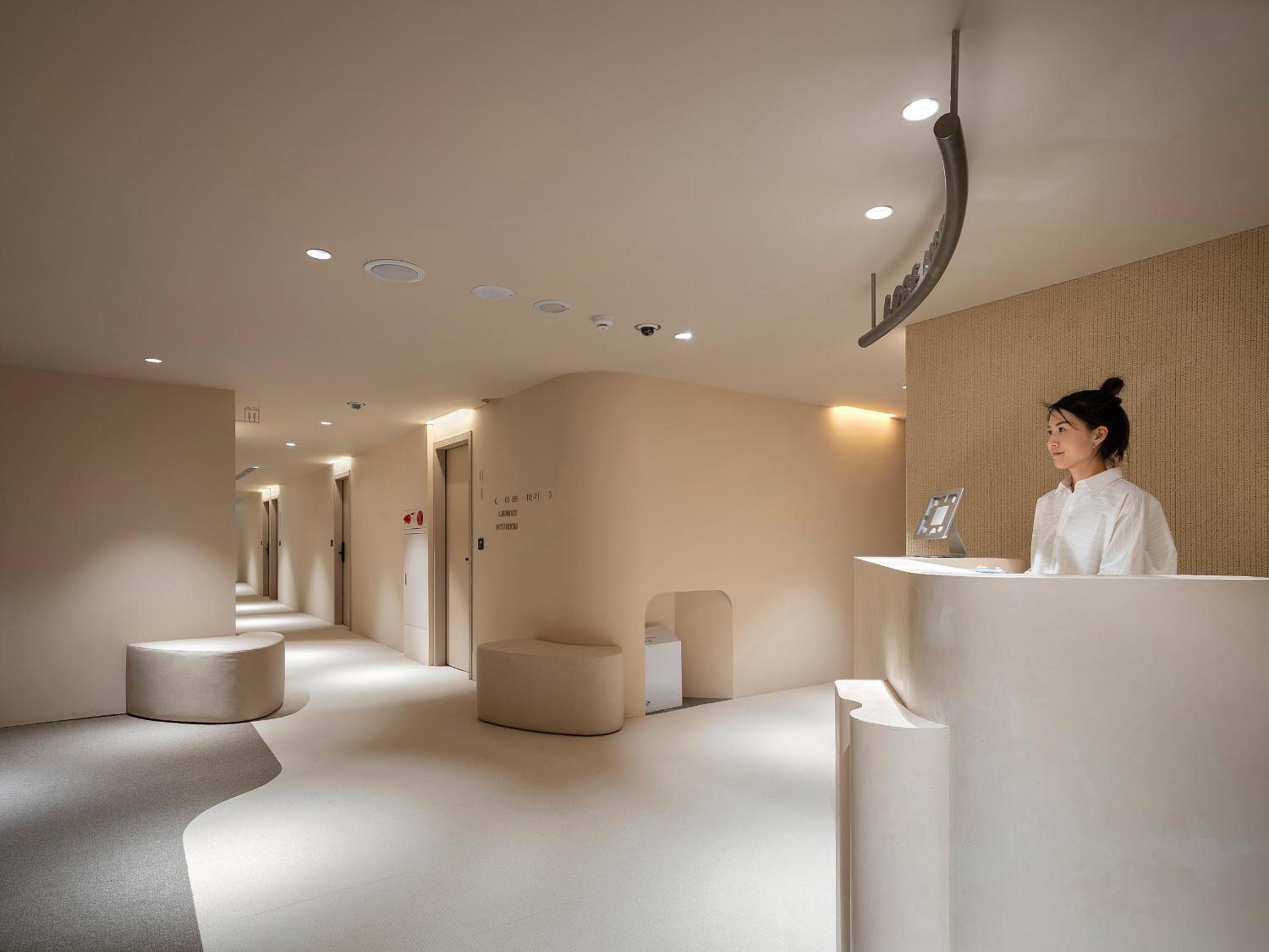 Lore Hotel 樂爾公寓