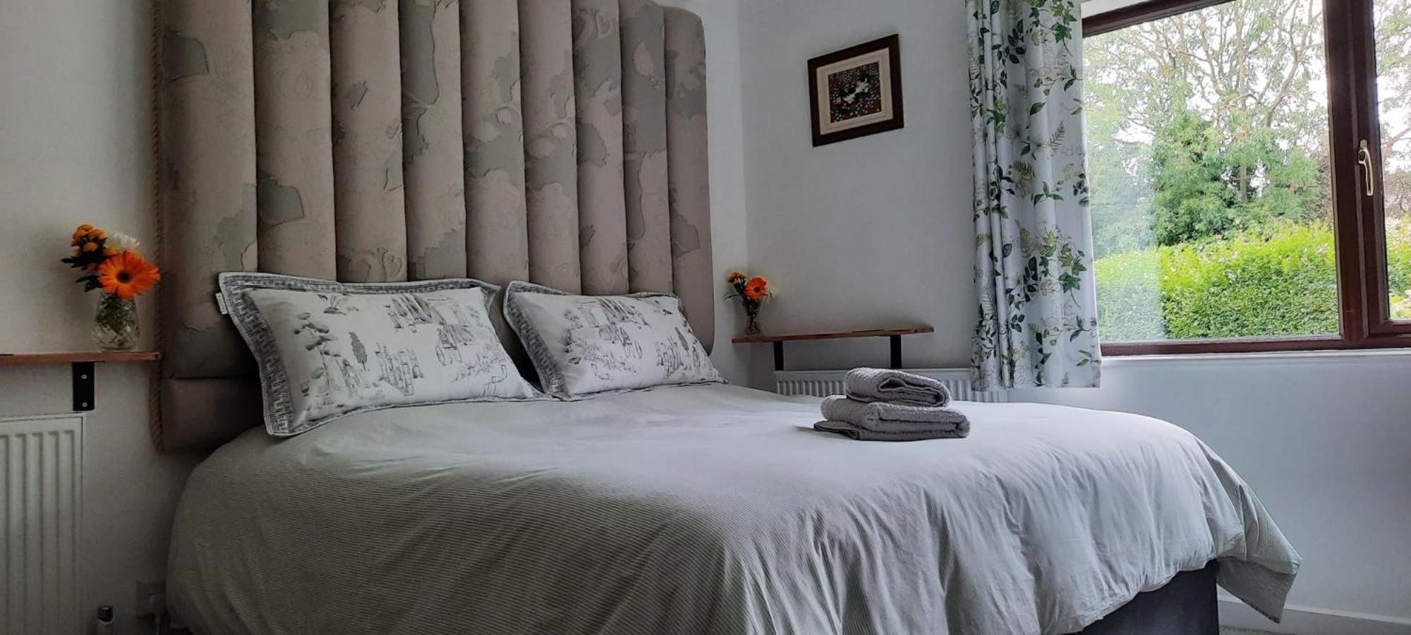 Sheldon House - Broadway - Cotswolds view 2