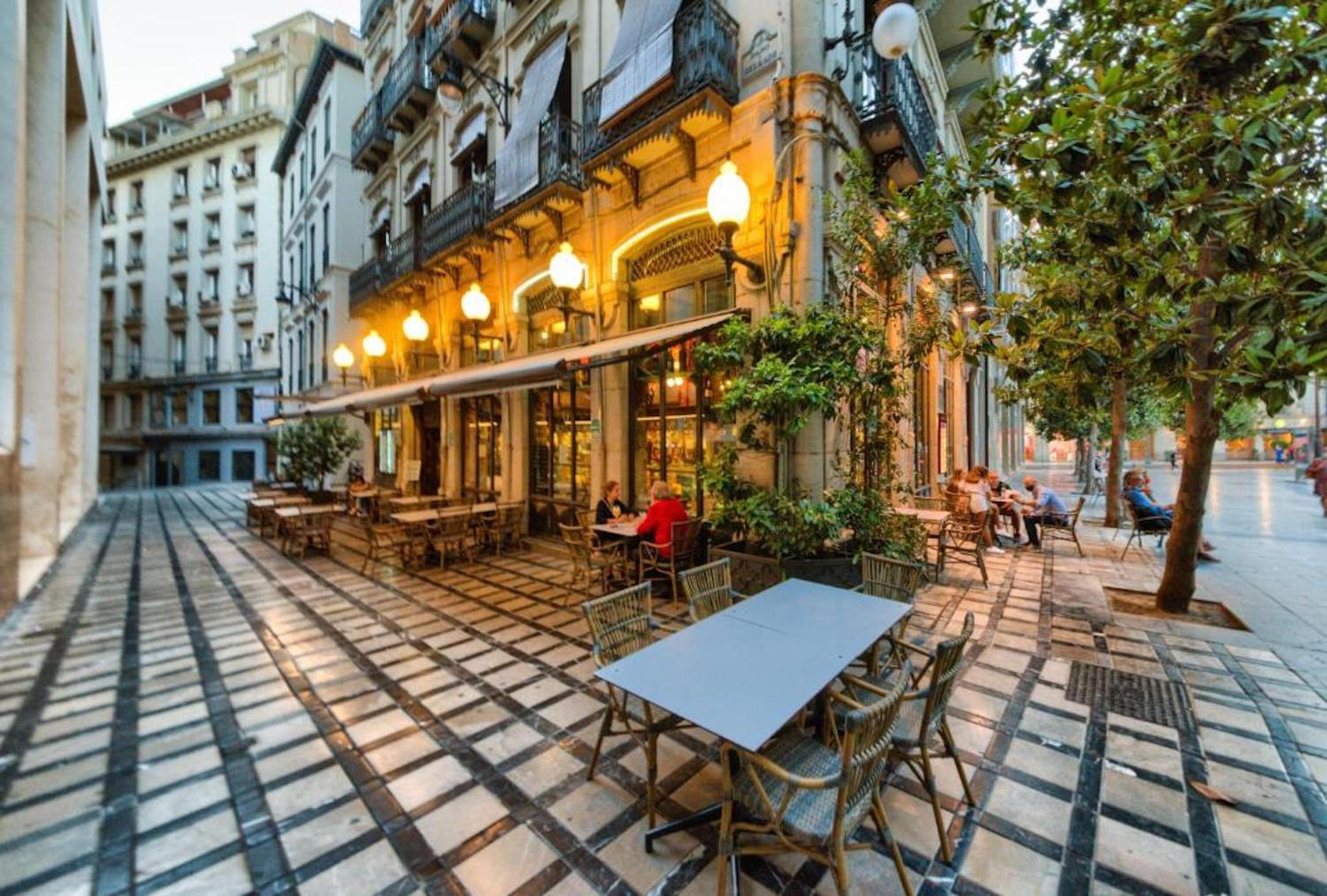 Apartamento en Casco Historico con terraza comunitaria y parking opcional