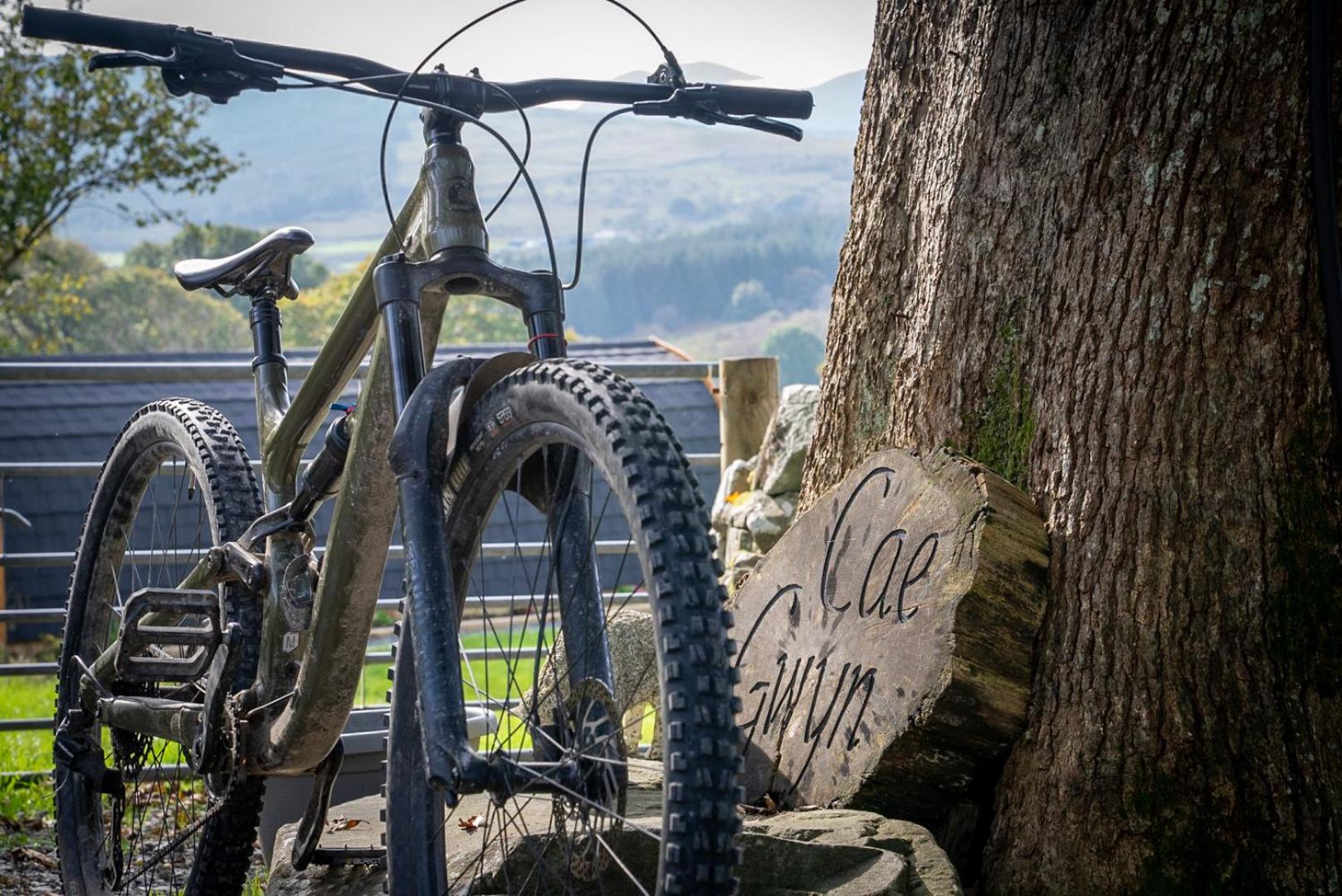 MTB Jumps View Pod