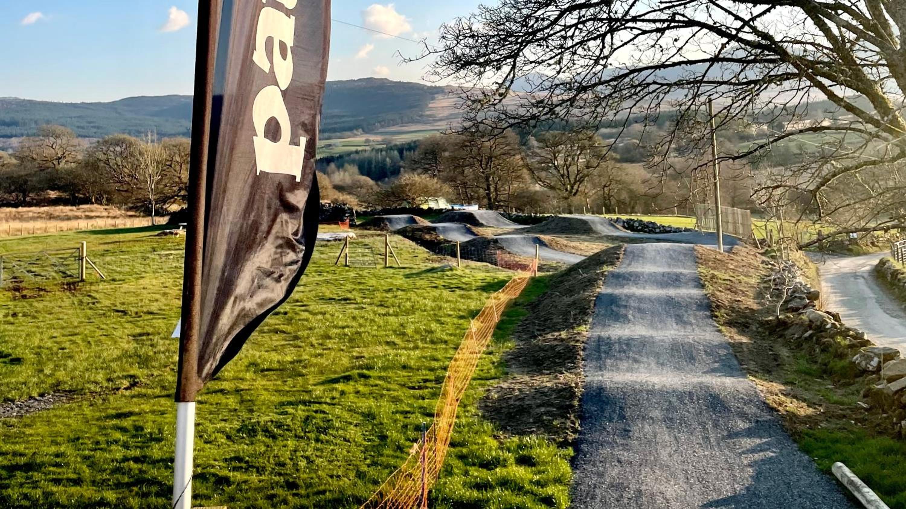 MTB Jumps View Pod